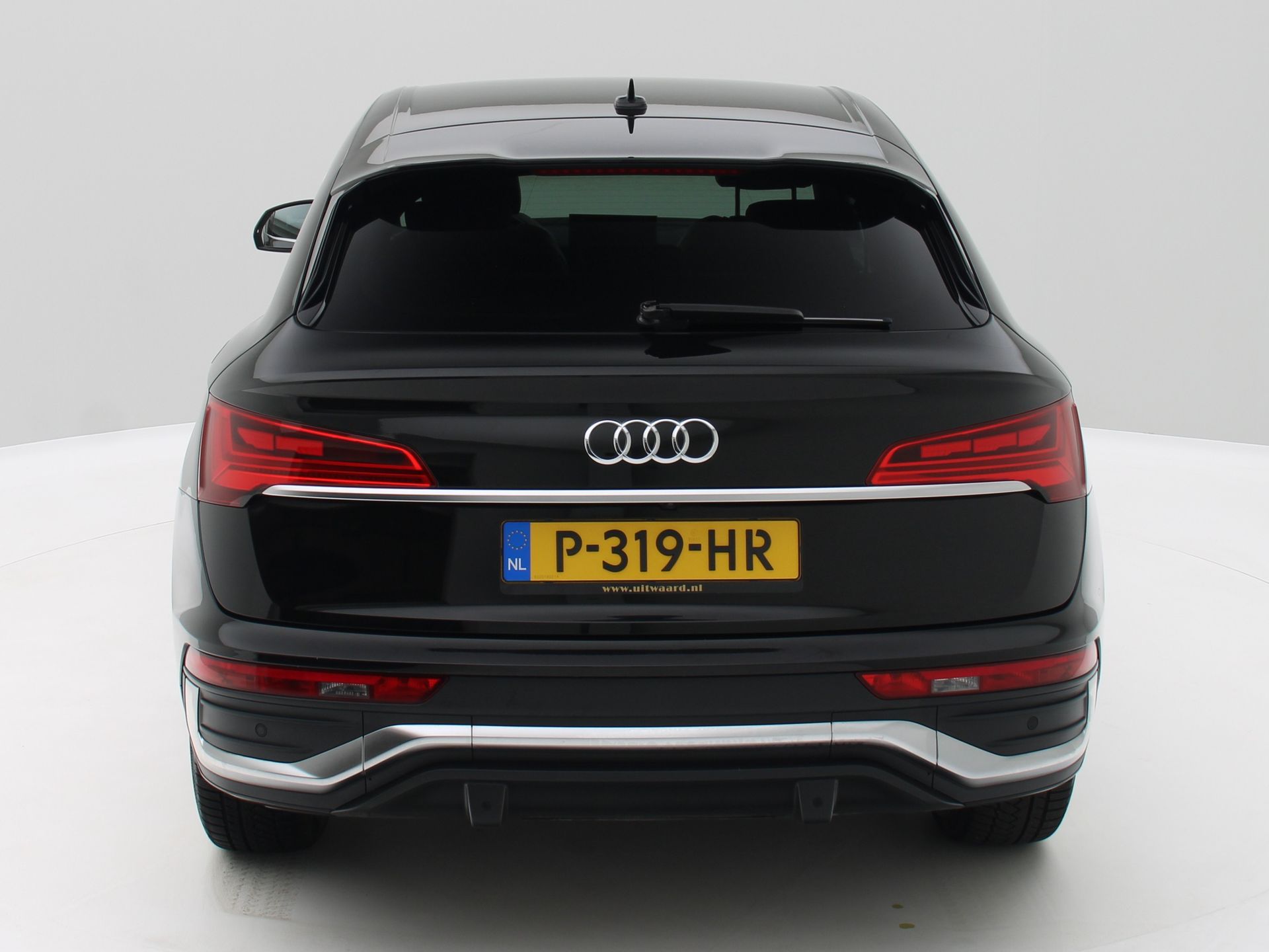 Foto van Audi Q5 Sportback 50 TFSI E