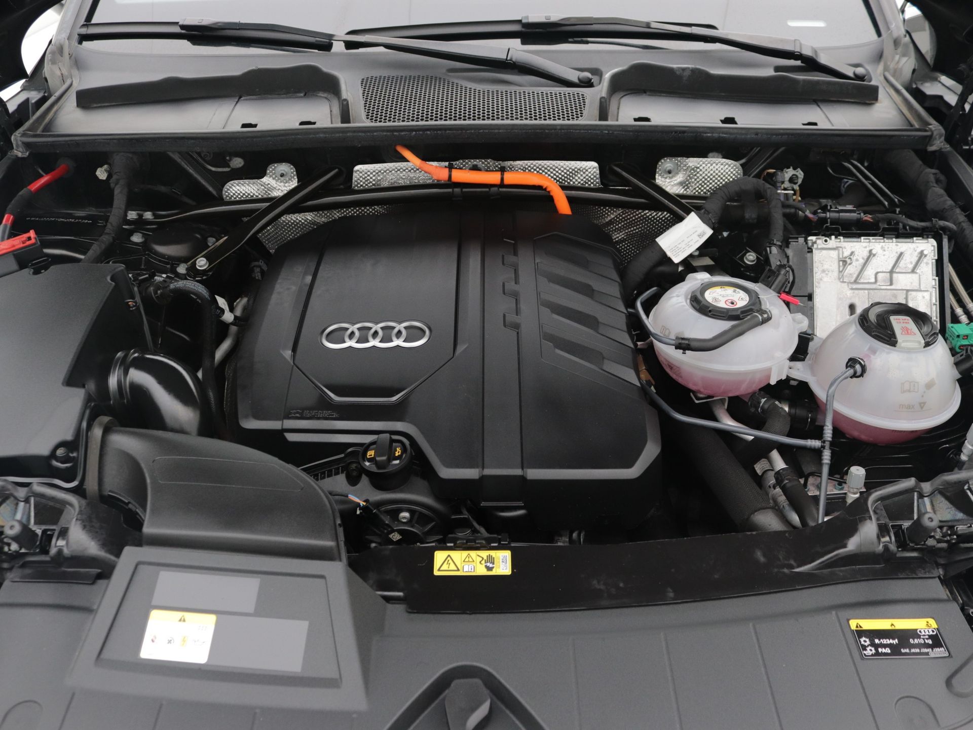 Foto van Audi Q5 Sportback 50 TFSI E