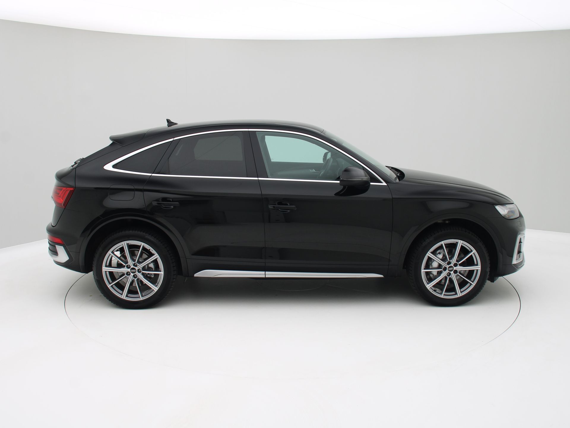 Foto van Audi Q5 Sportback 50 TFSI E