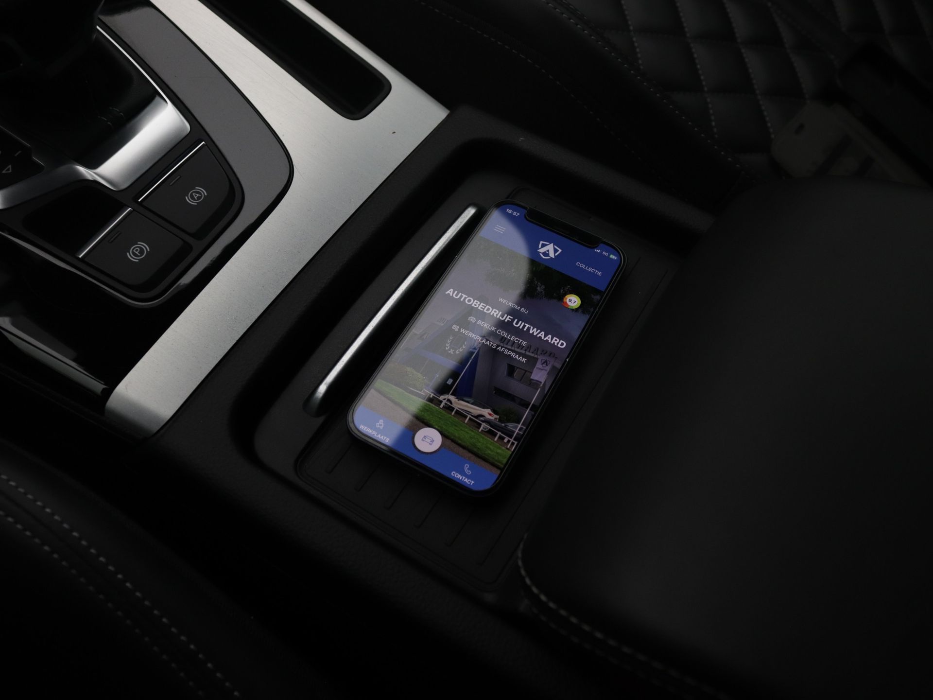 Foto van Audi Q5 Sportback 50 TFSI E