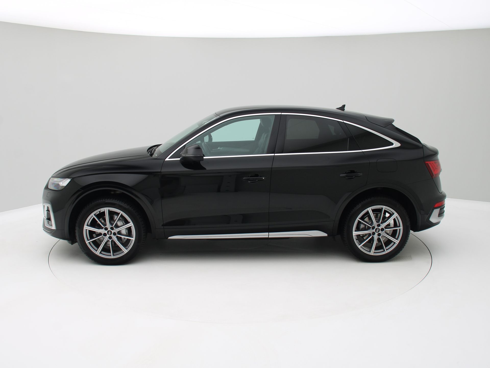 Foto van Audi Q5 Sportback 50 TFSI E