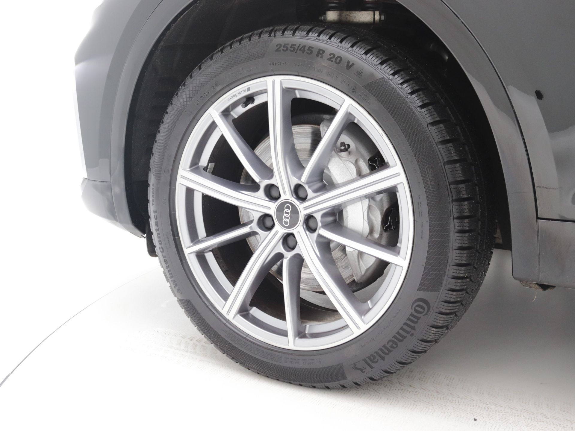 Foto van Audi Q5 Sportback 50 TFSI E