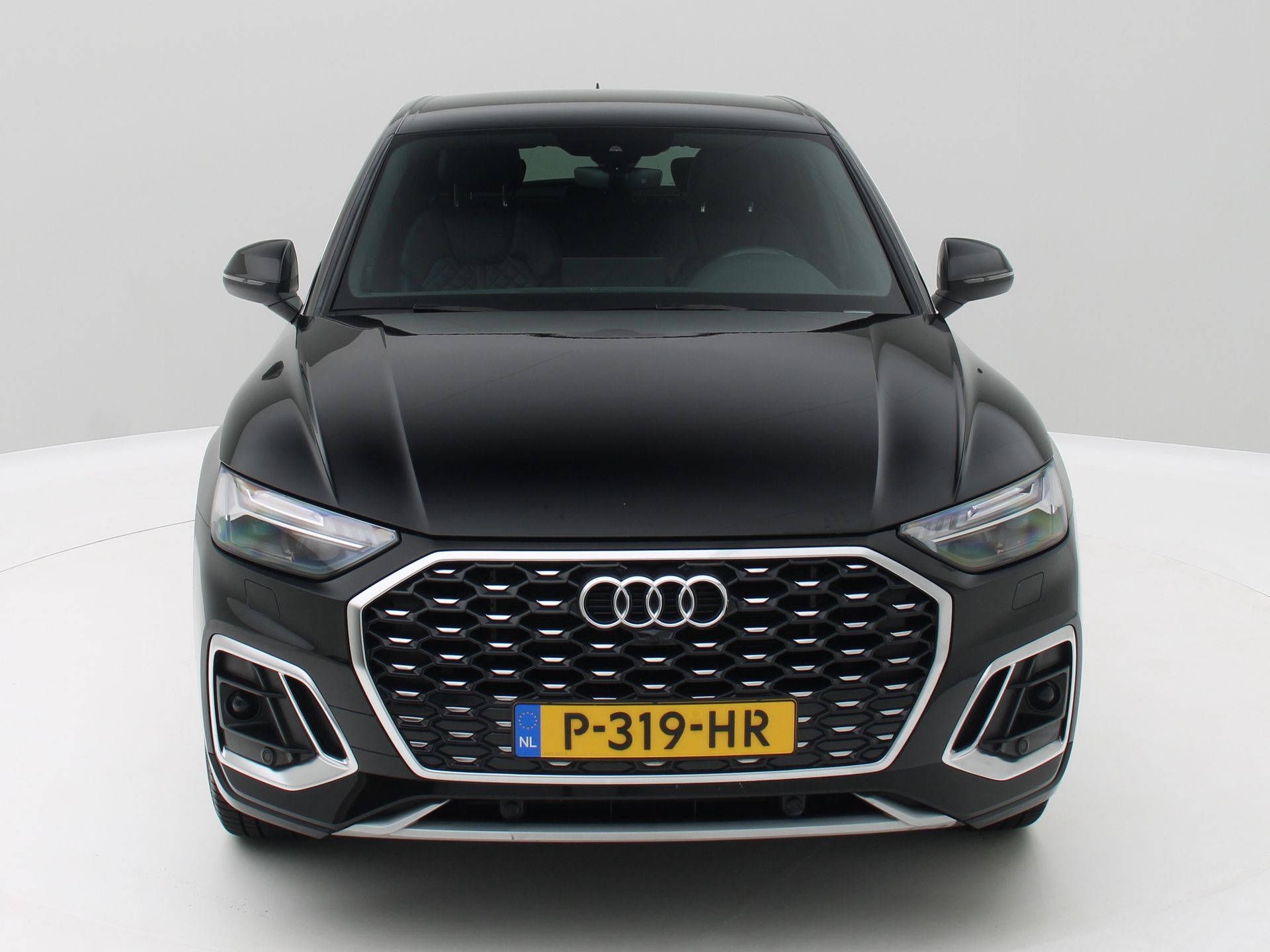 Foto van Audi Q5 Sportback 50 TFSI E
