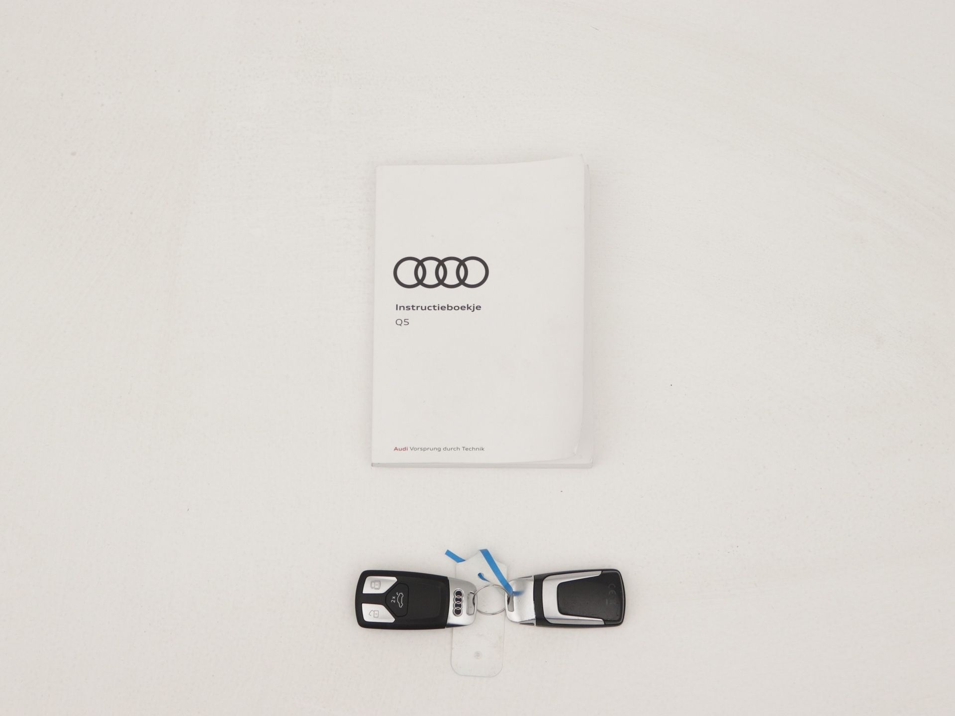 Foto van Audi Q5 Sportback 50 TFSI E