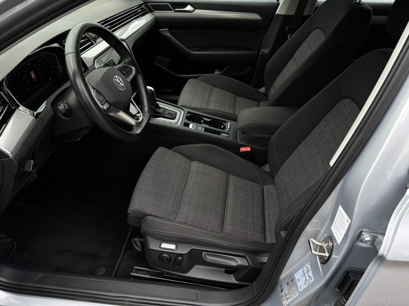 Foto van Volkswagen Passat