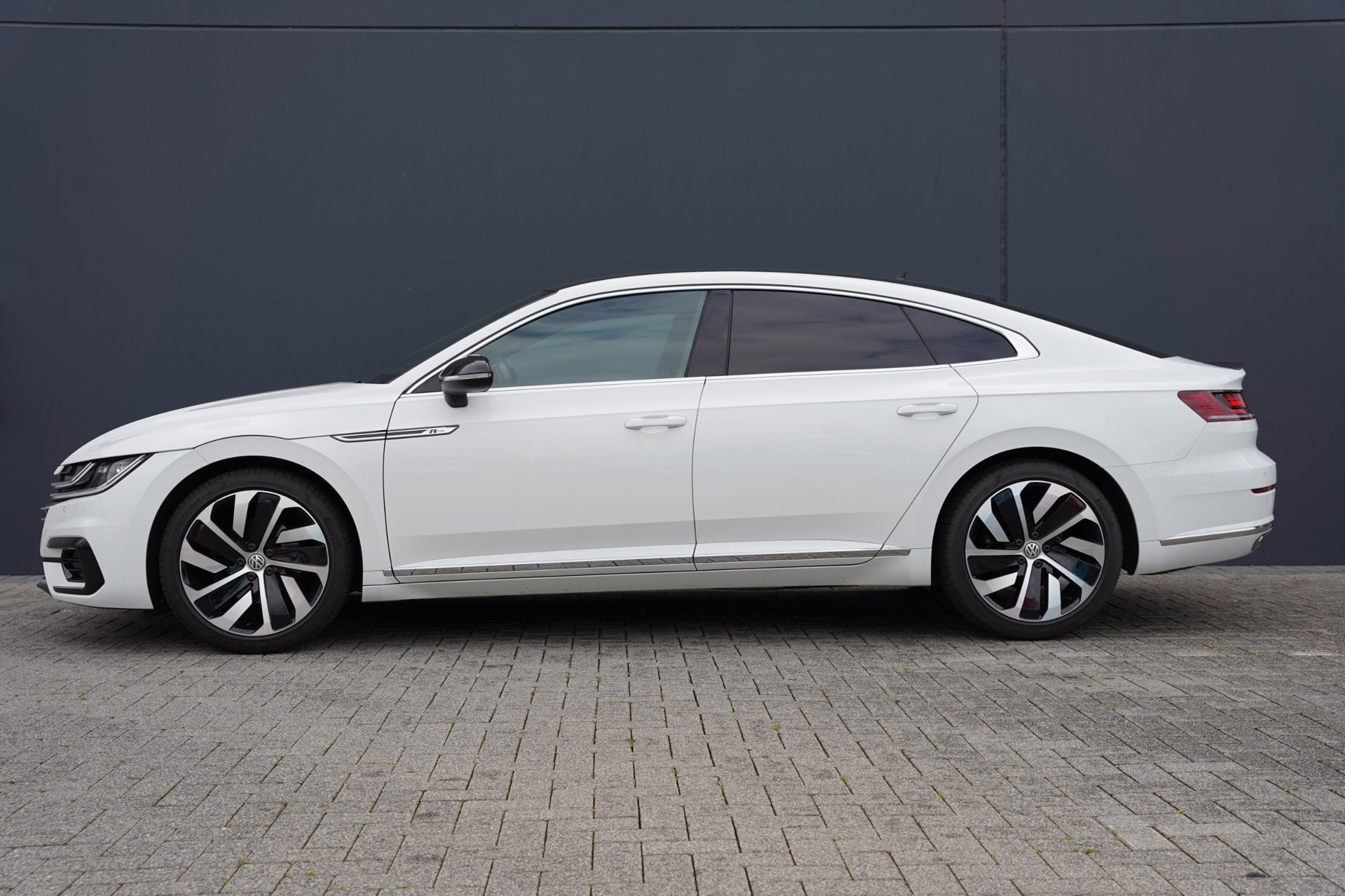 Foto van Volkswagen Arteon