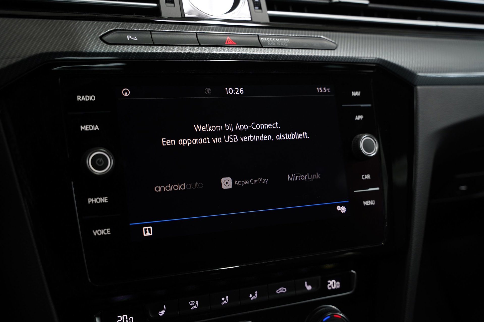Foto van Volkswagen Arteon