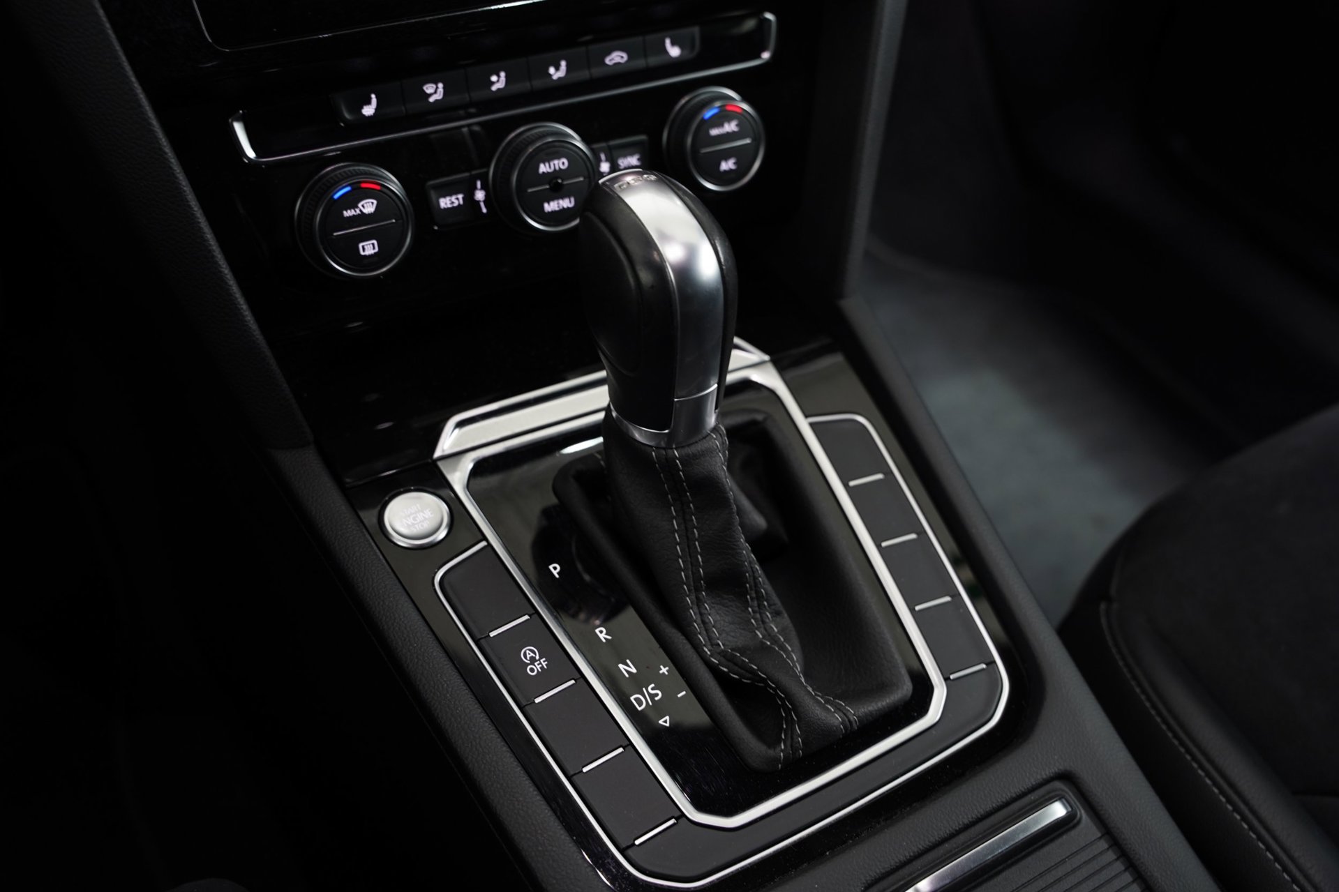 Foto van Volkswagen Arteon