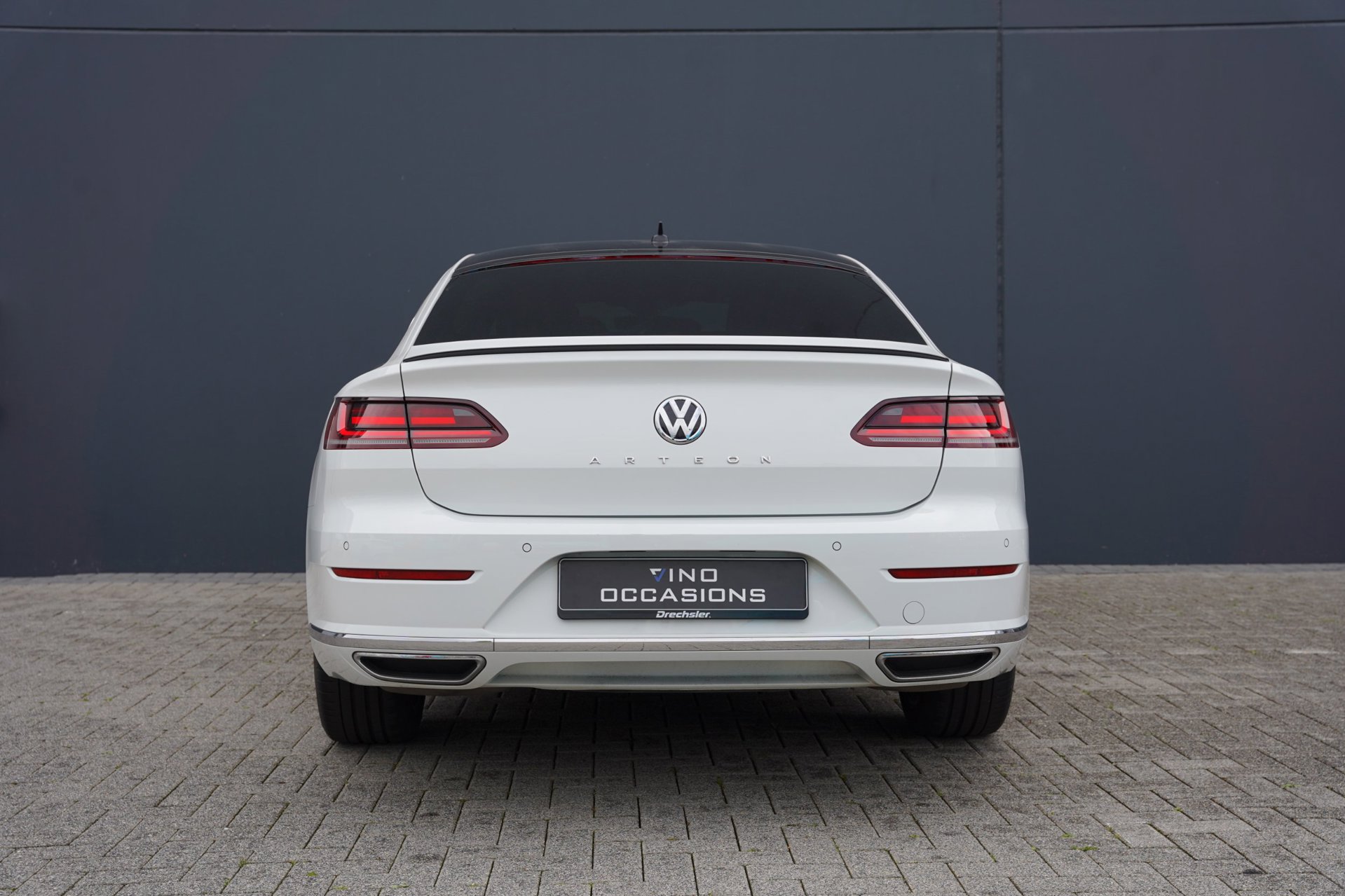 Foto van Volkswagen Arteon