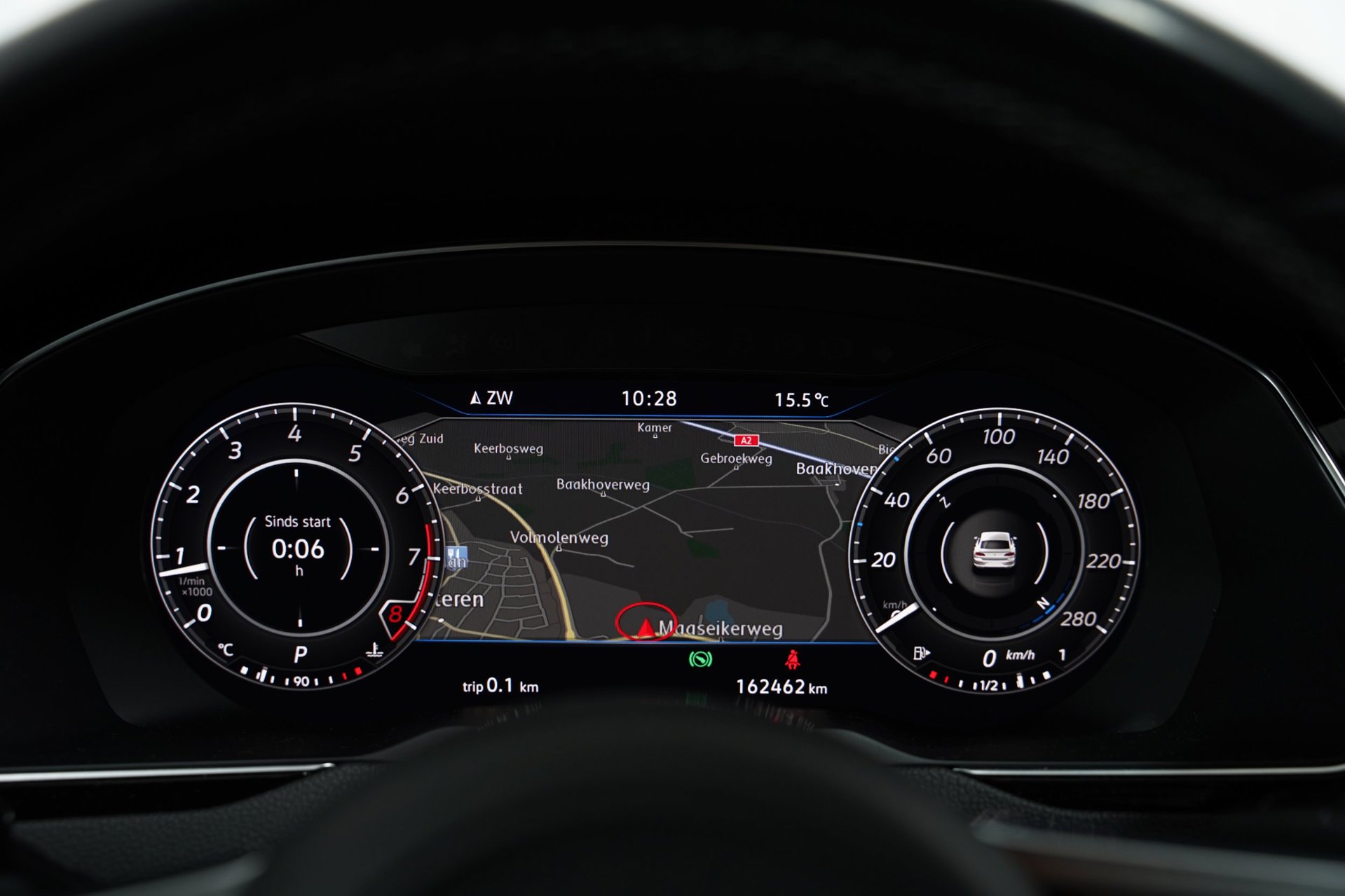 Foto van Volkswagen Arteon