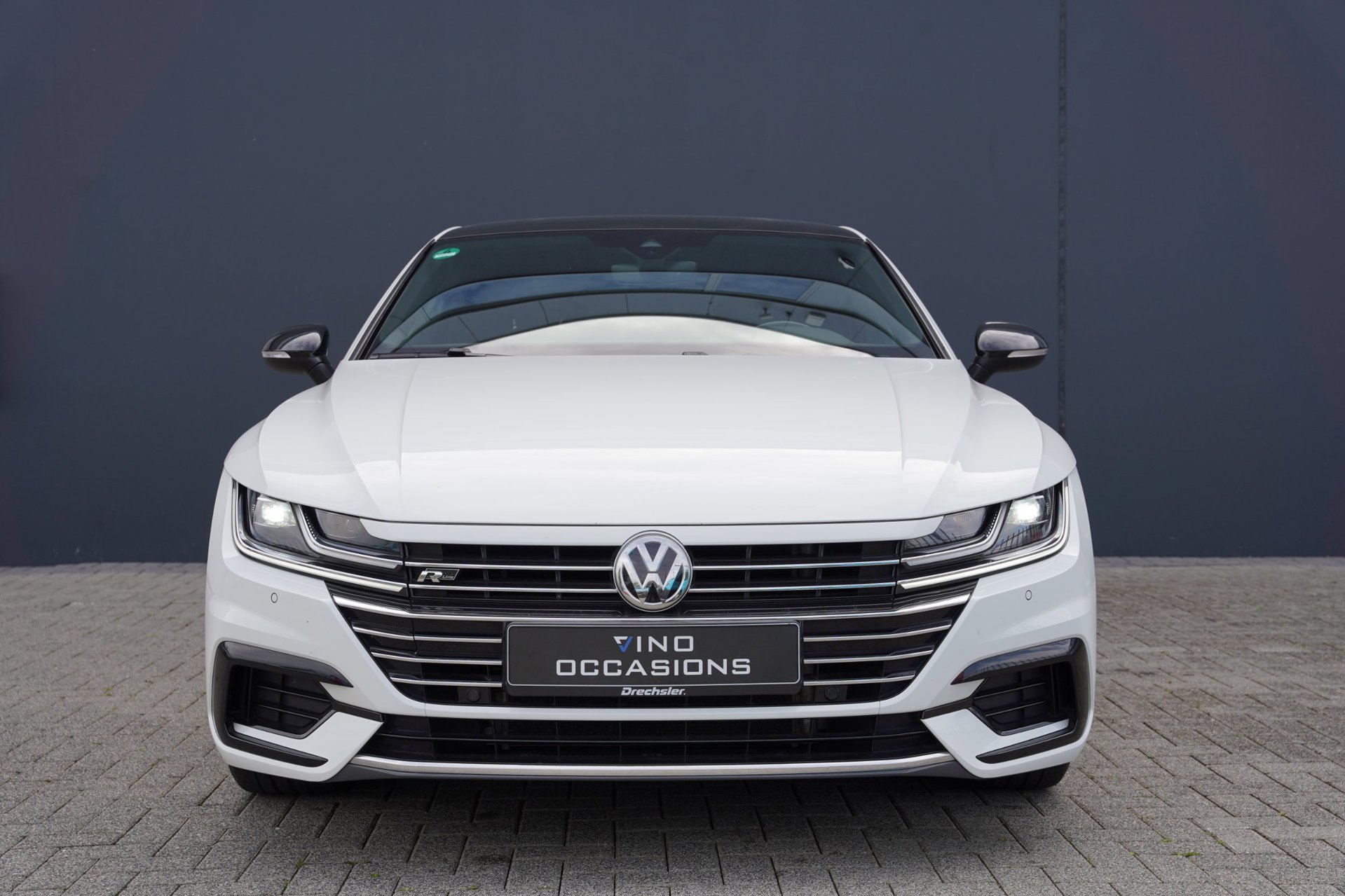 Foto van Volkswagen Arteon