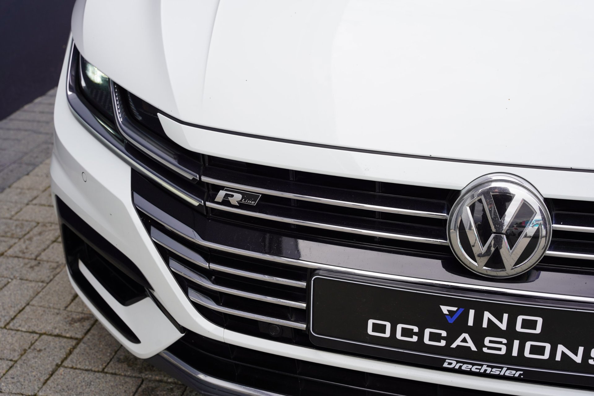 Foto van Volkswagen Arteon