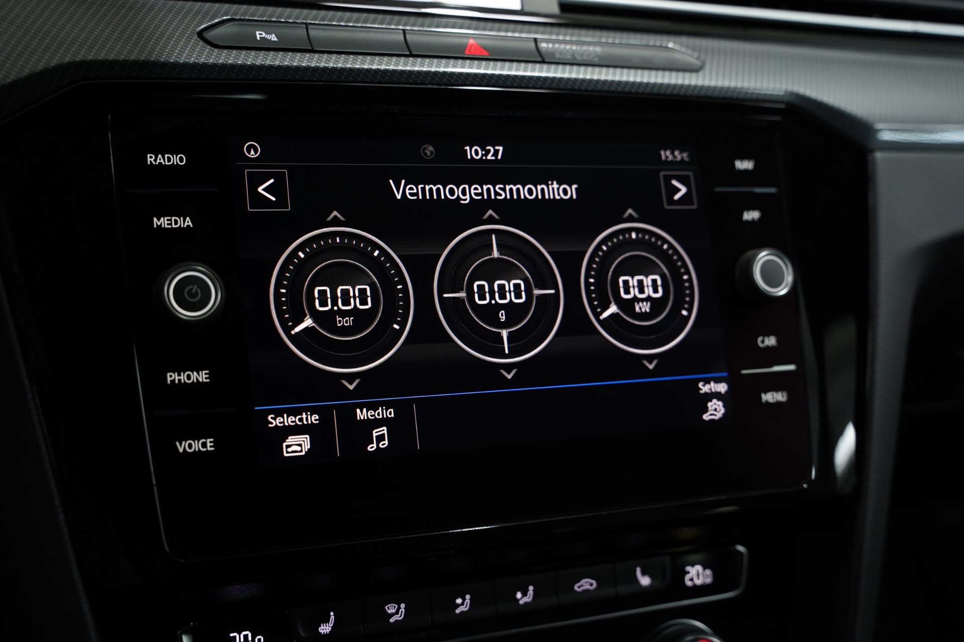 Foto van Volkswagen Arteon