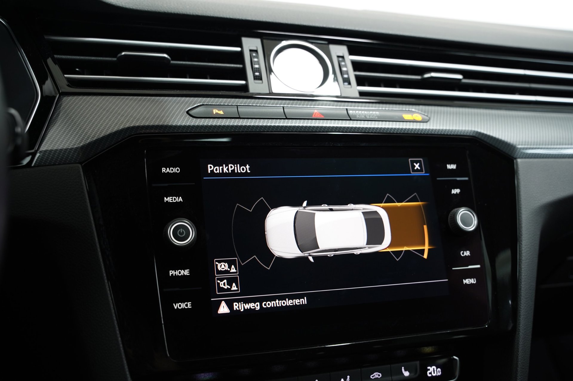 Foto van Volkswagen Arteon