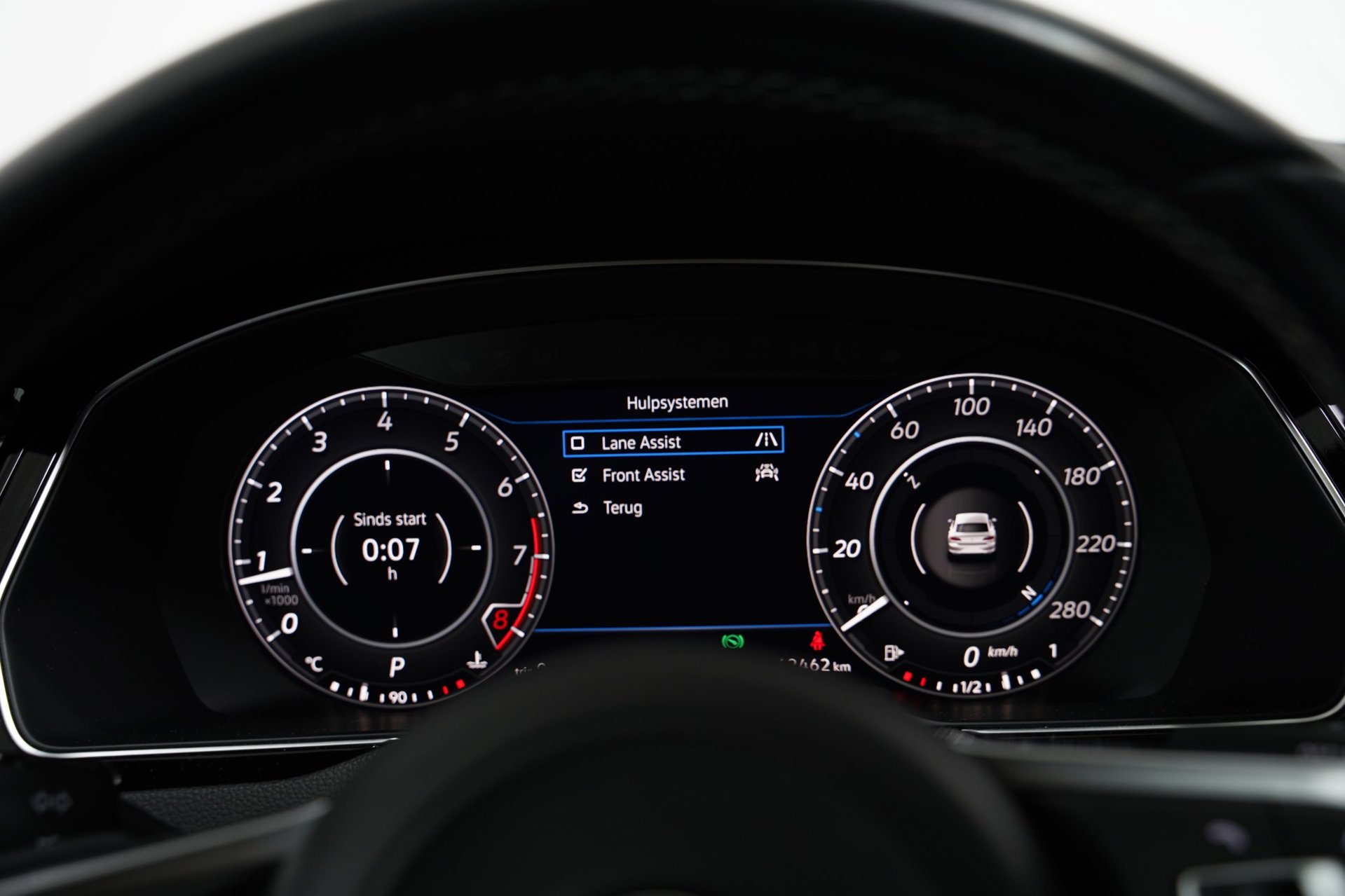 Foto van Volkswagen Arteon