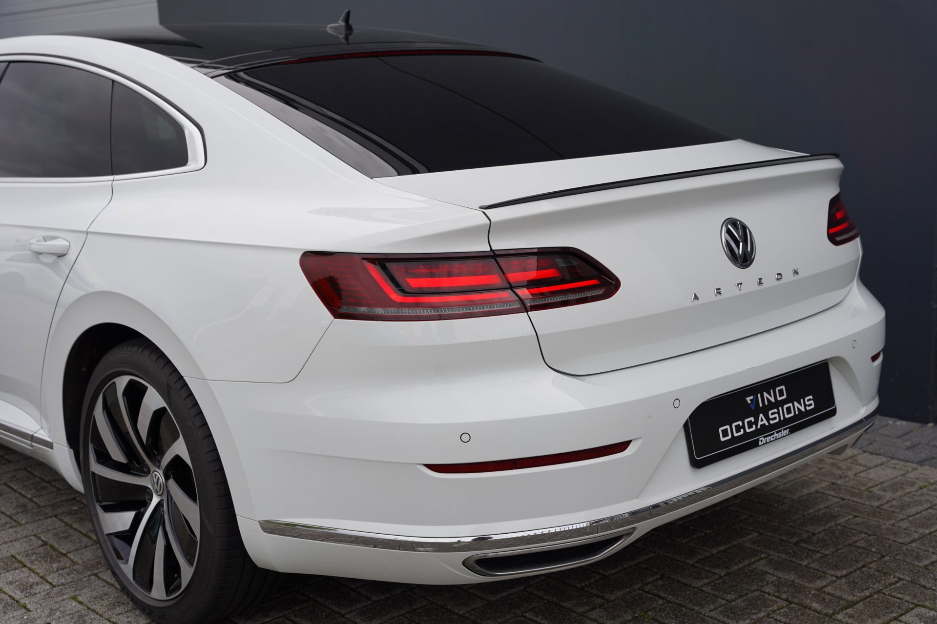 Foto van Volkswagen Arteon