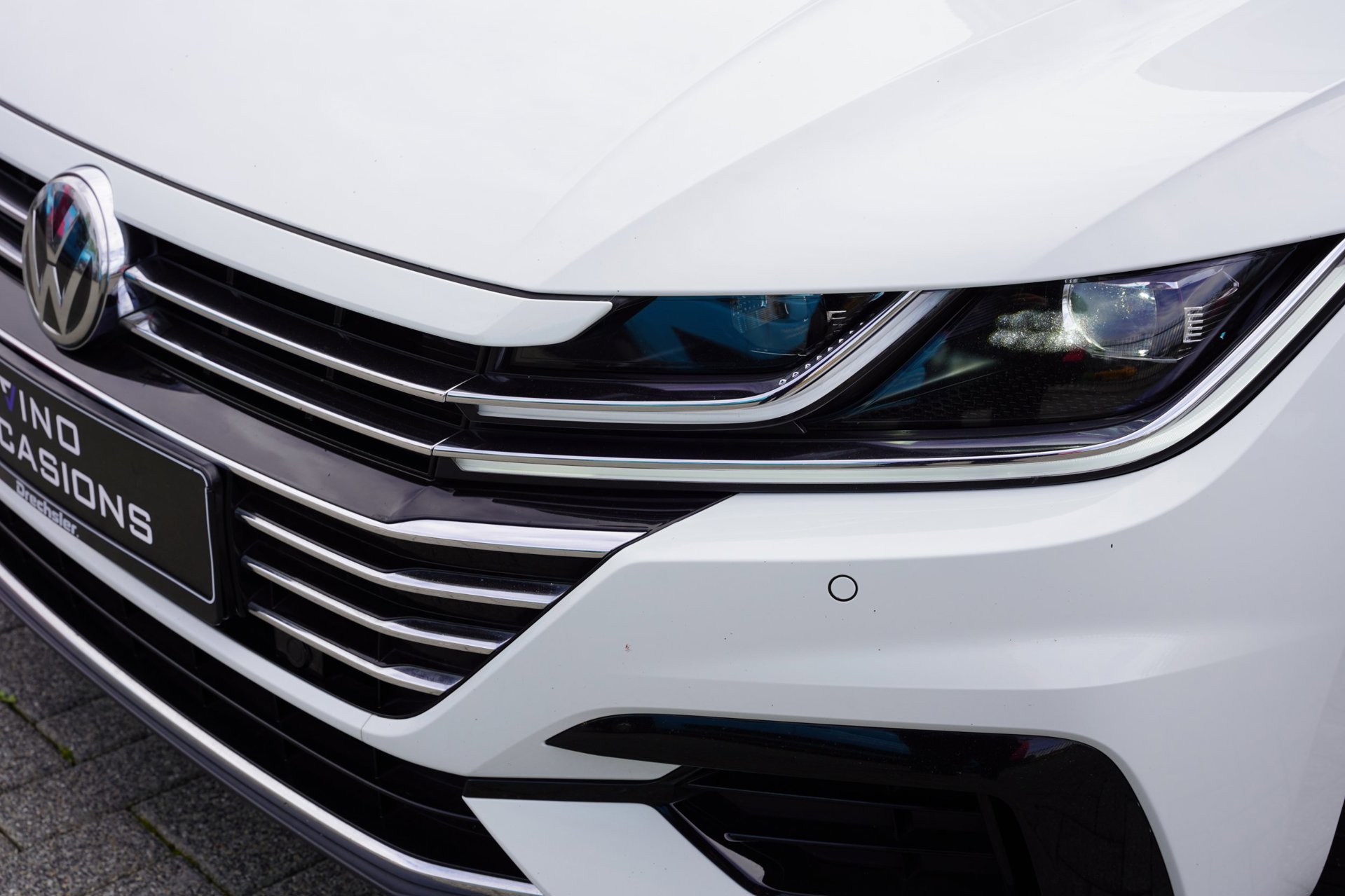 Foto van Volkswagen Arteon