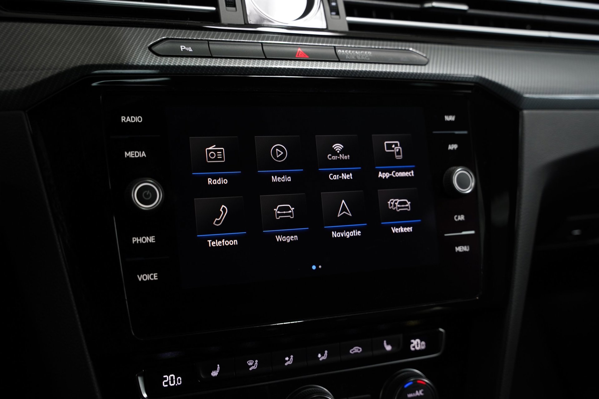 Foto van Volkswagen Arteon