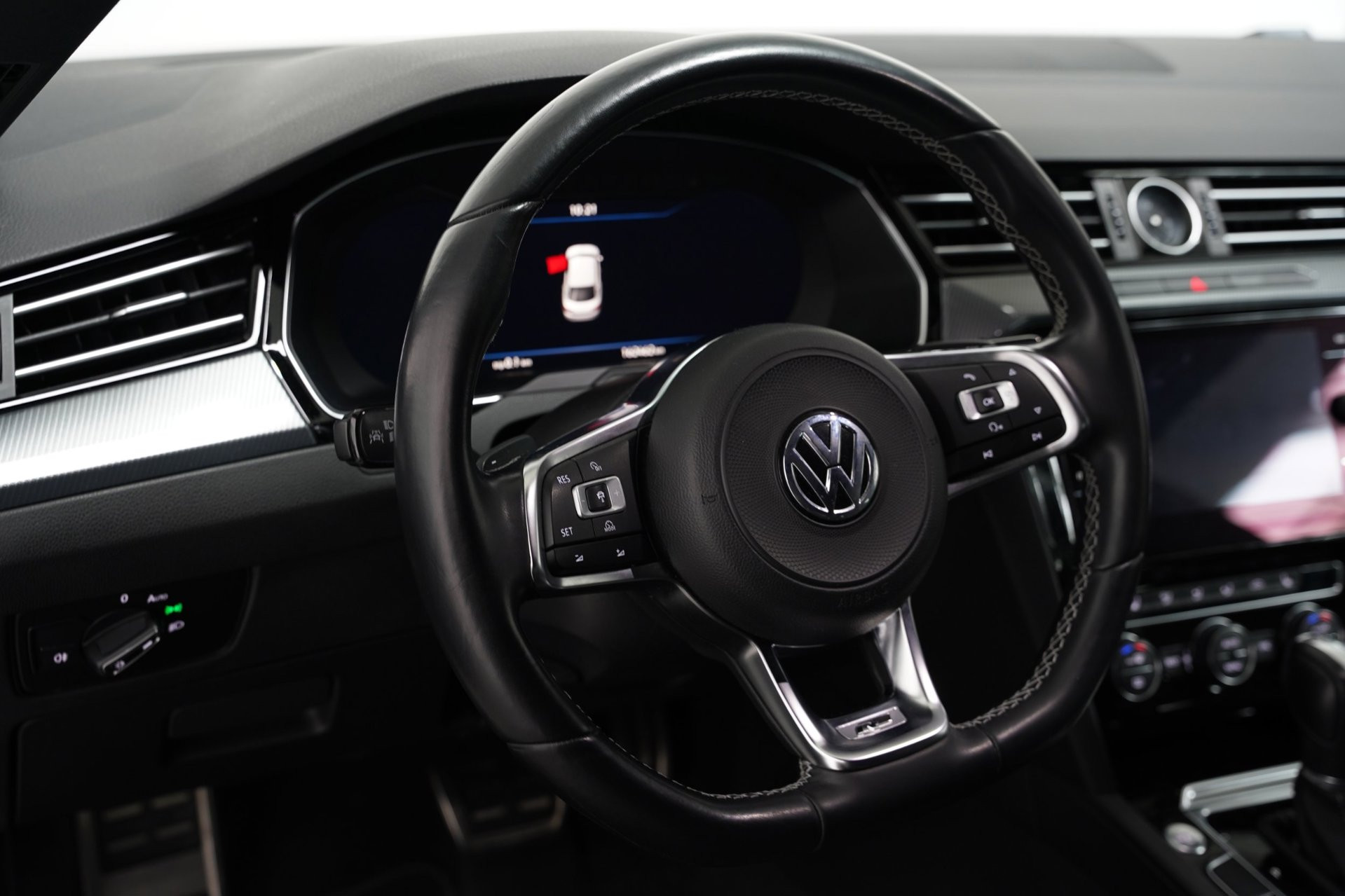 Foto van Volkswagen Arteon