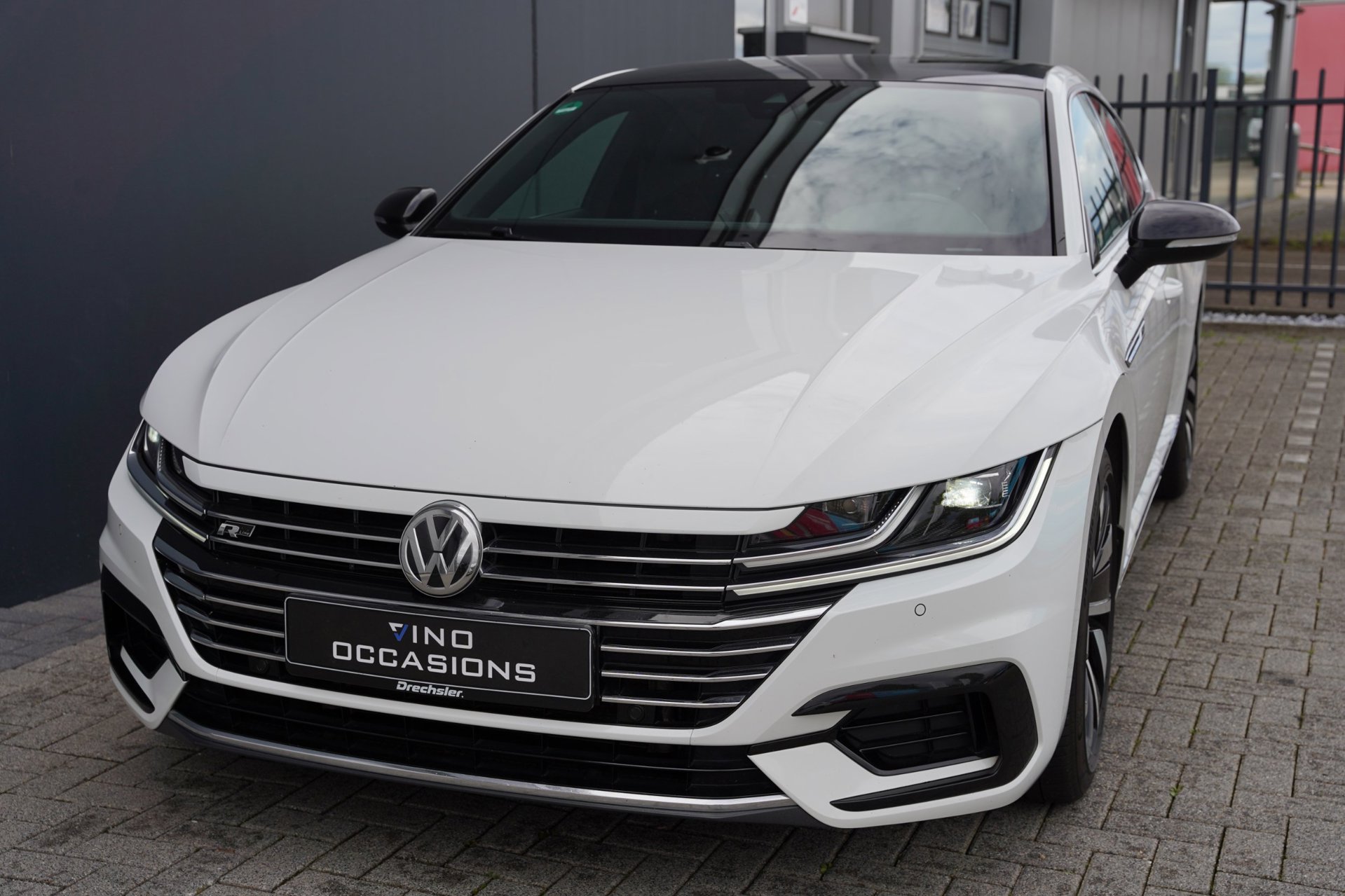 Foto van Volkswagen Arteon