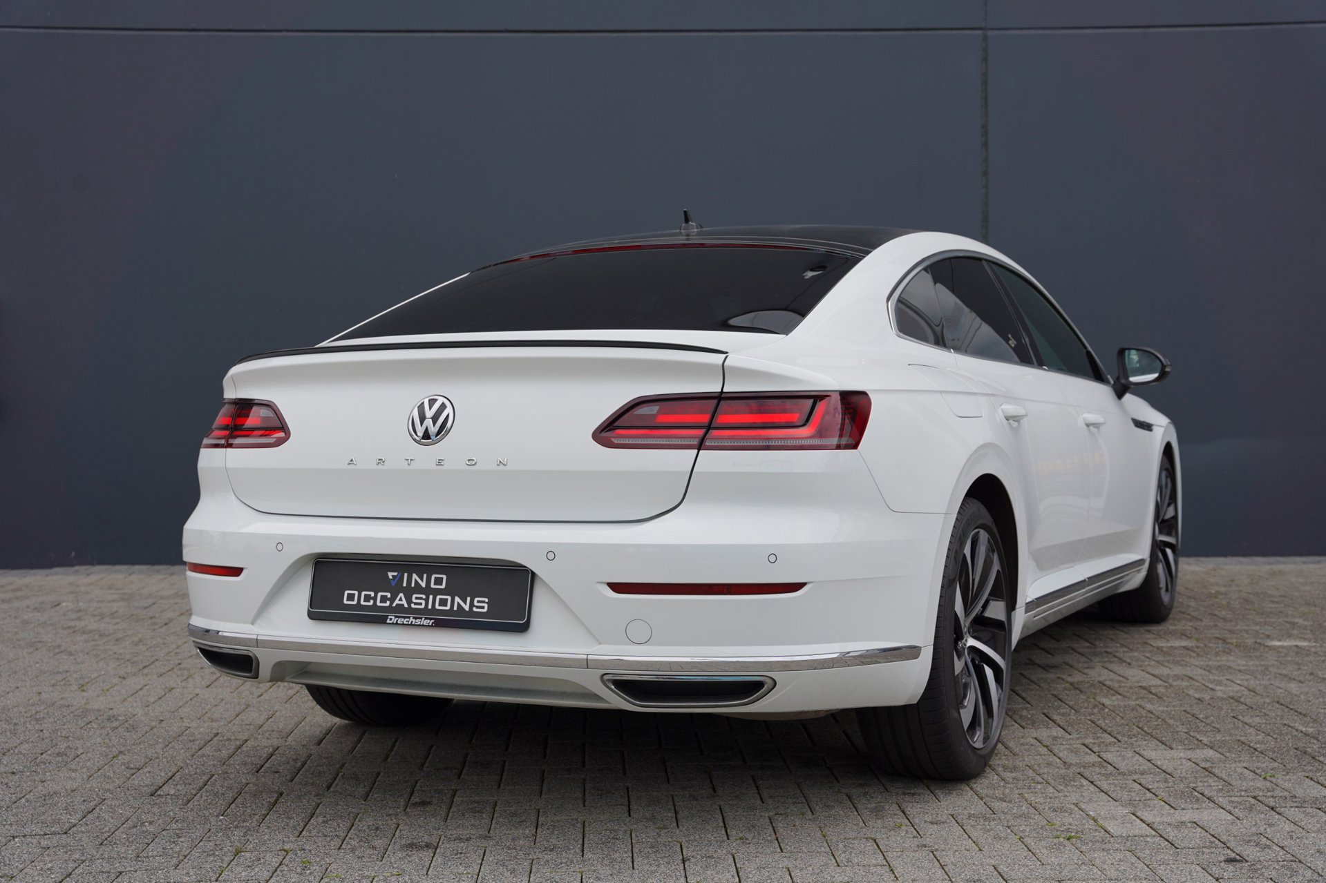 Foto van Volkswagen Arteon