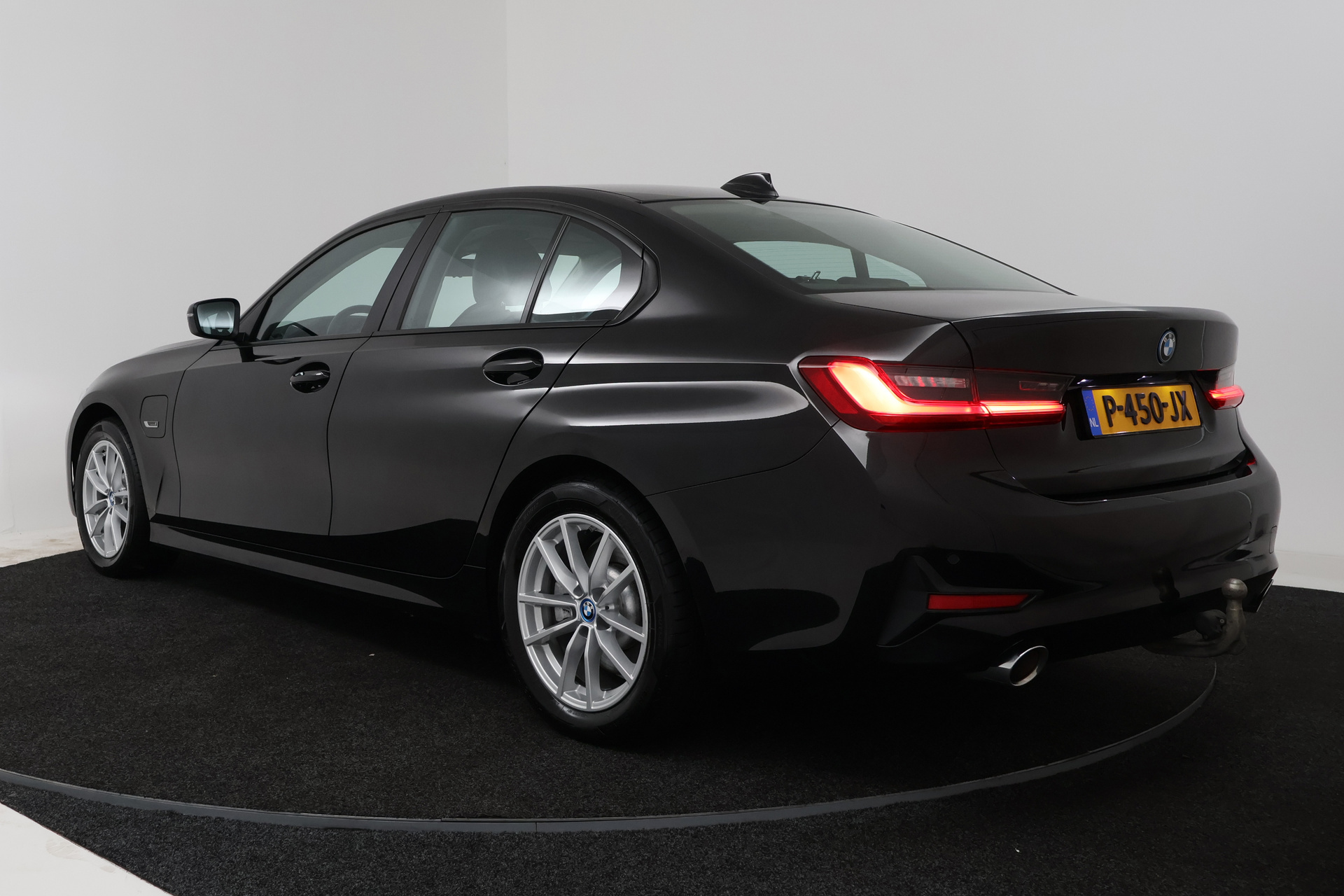 Foto van BMW 330e