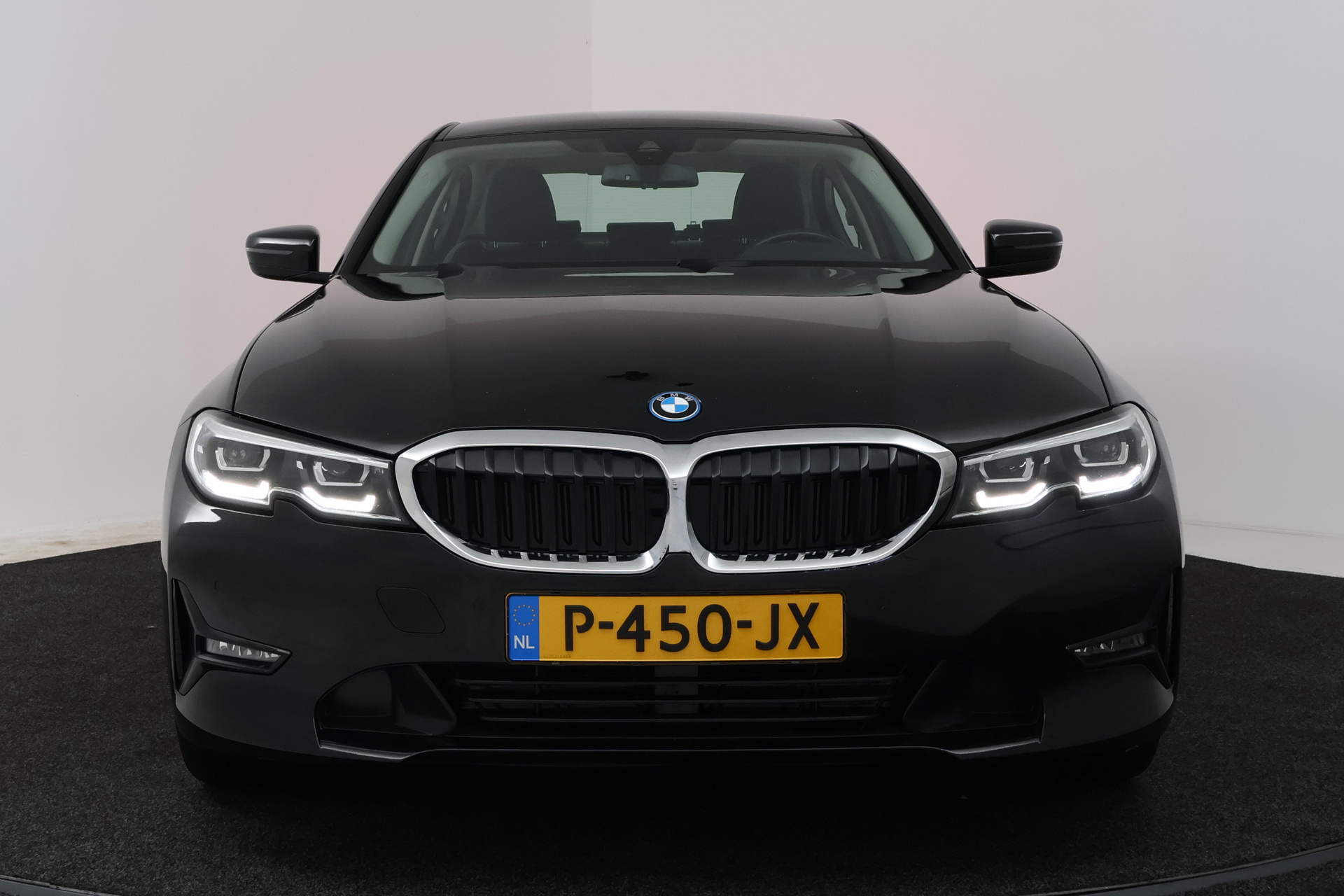 Foto van BMW 330e