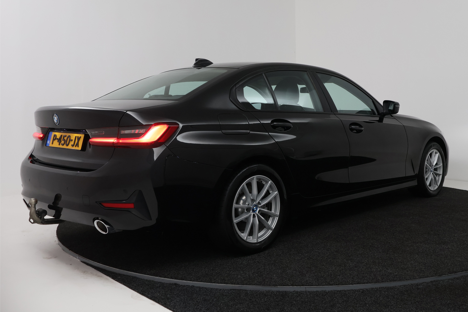 Foto van BMW 330e