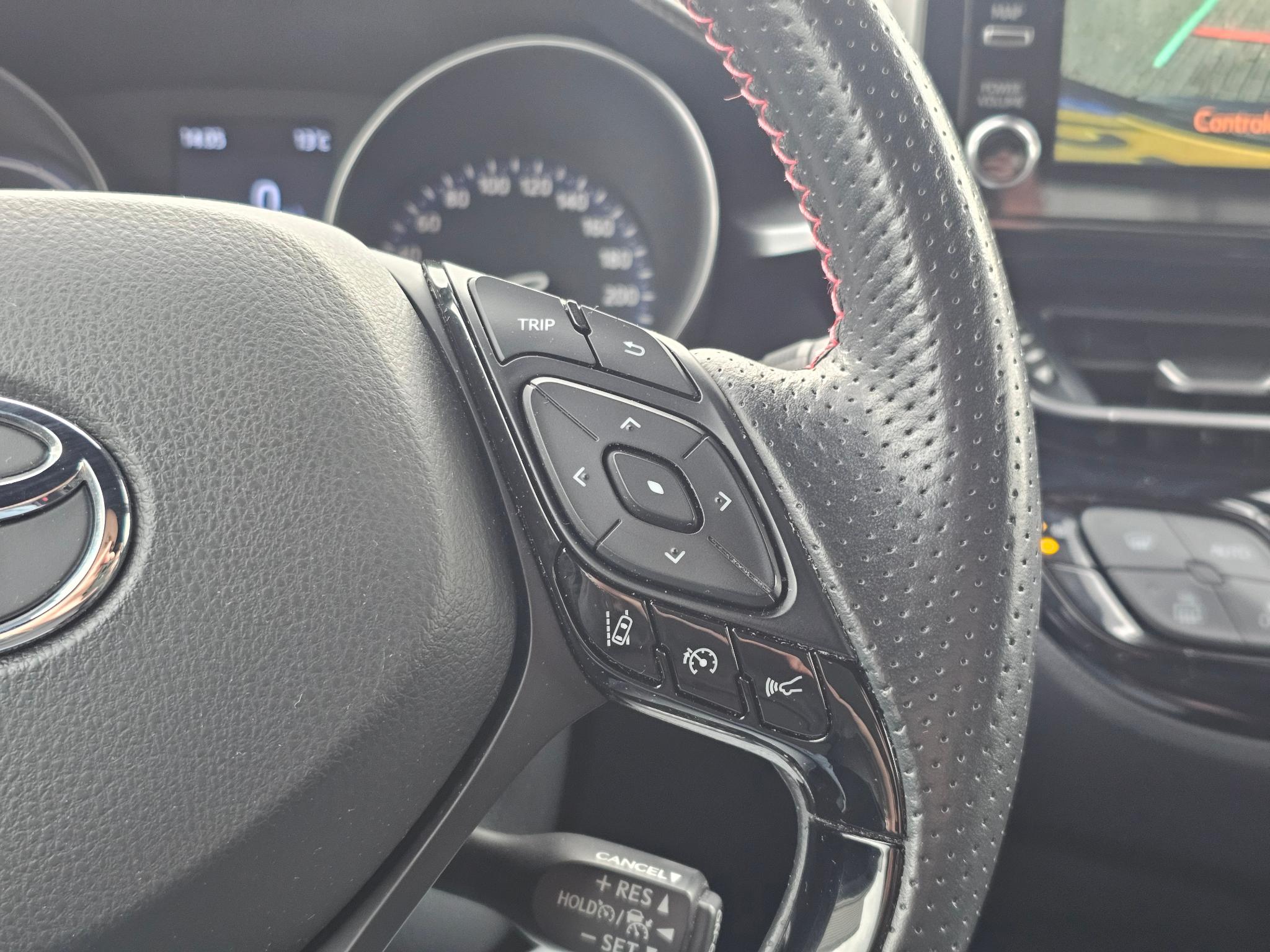 Foto van Toyota Toyota C-hr