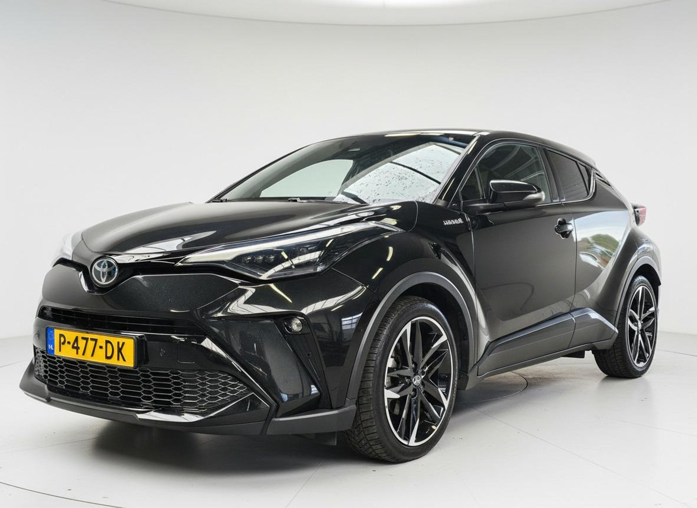 Toyota Toyota C-hr 2.0 Hybrid GR-Sport CAMERA STOELVERW. JBL AUDIO 2022 - voorkant