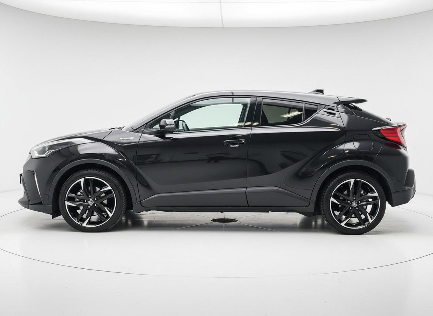 Foto van Toyota Toyota C-hr