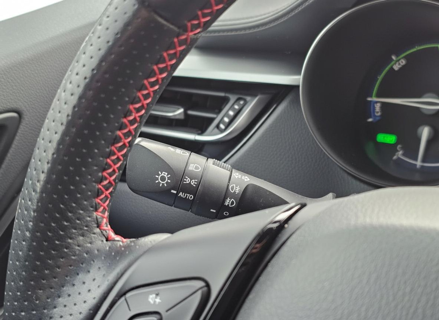 Foto van Toyota Toyota C-hr