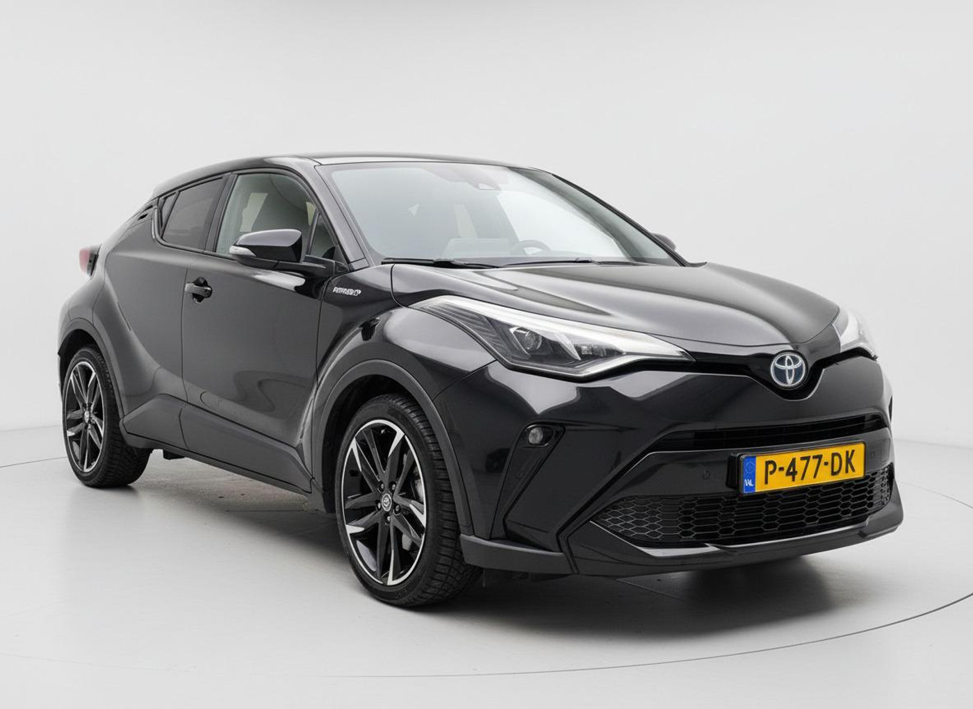 Foto van Toyota Toyota C-hr