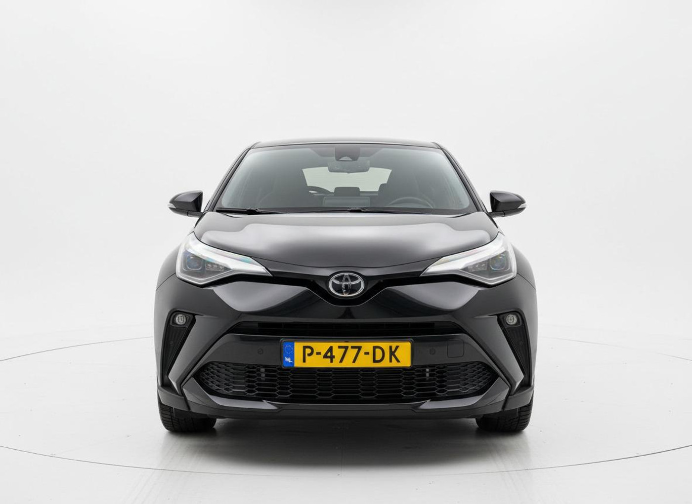 Foto van Toyota Toyota C-hr