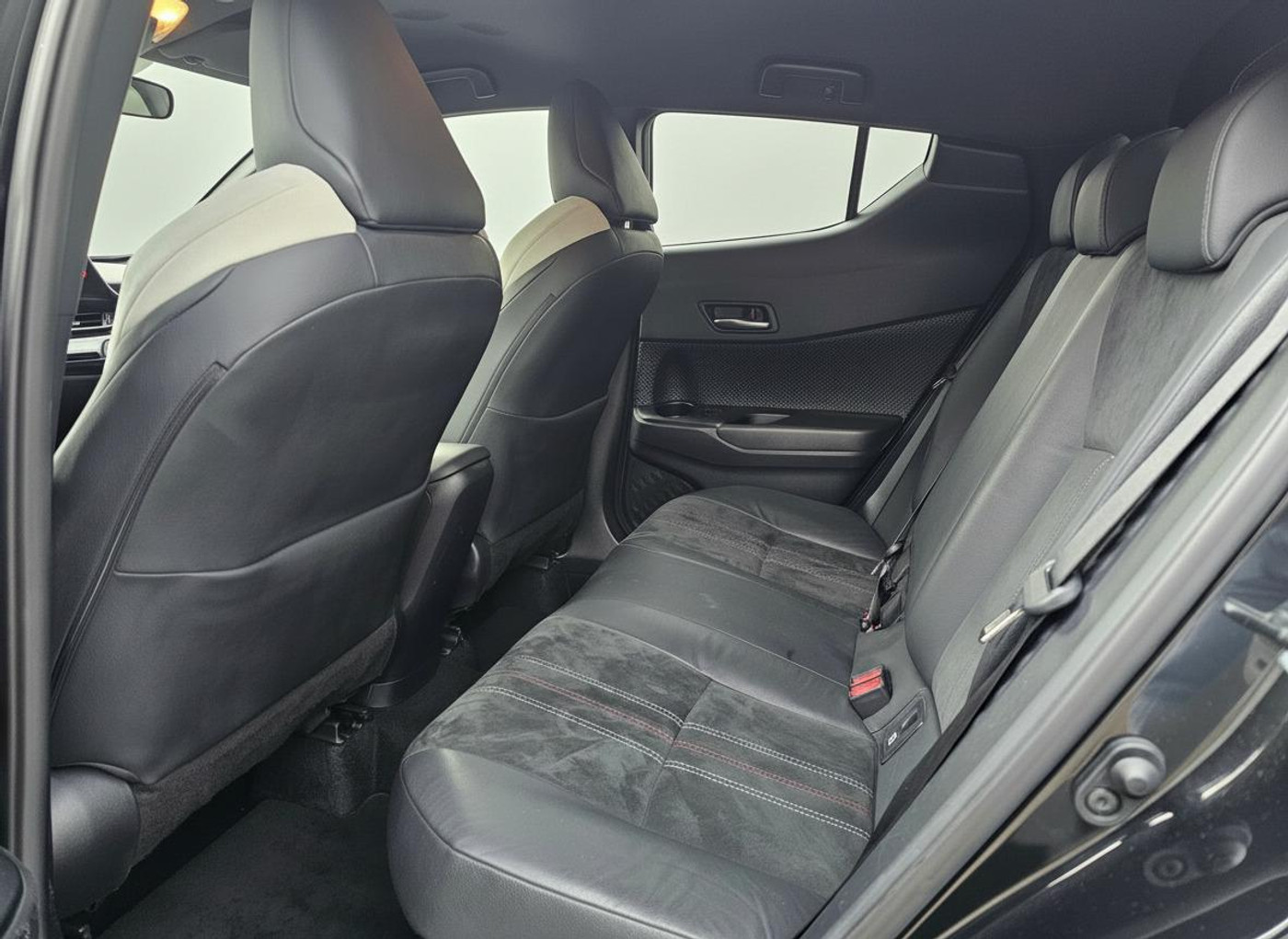 Foto van Toyota Toyota C-hr