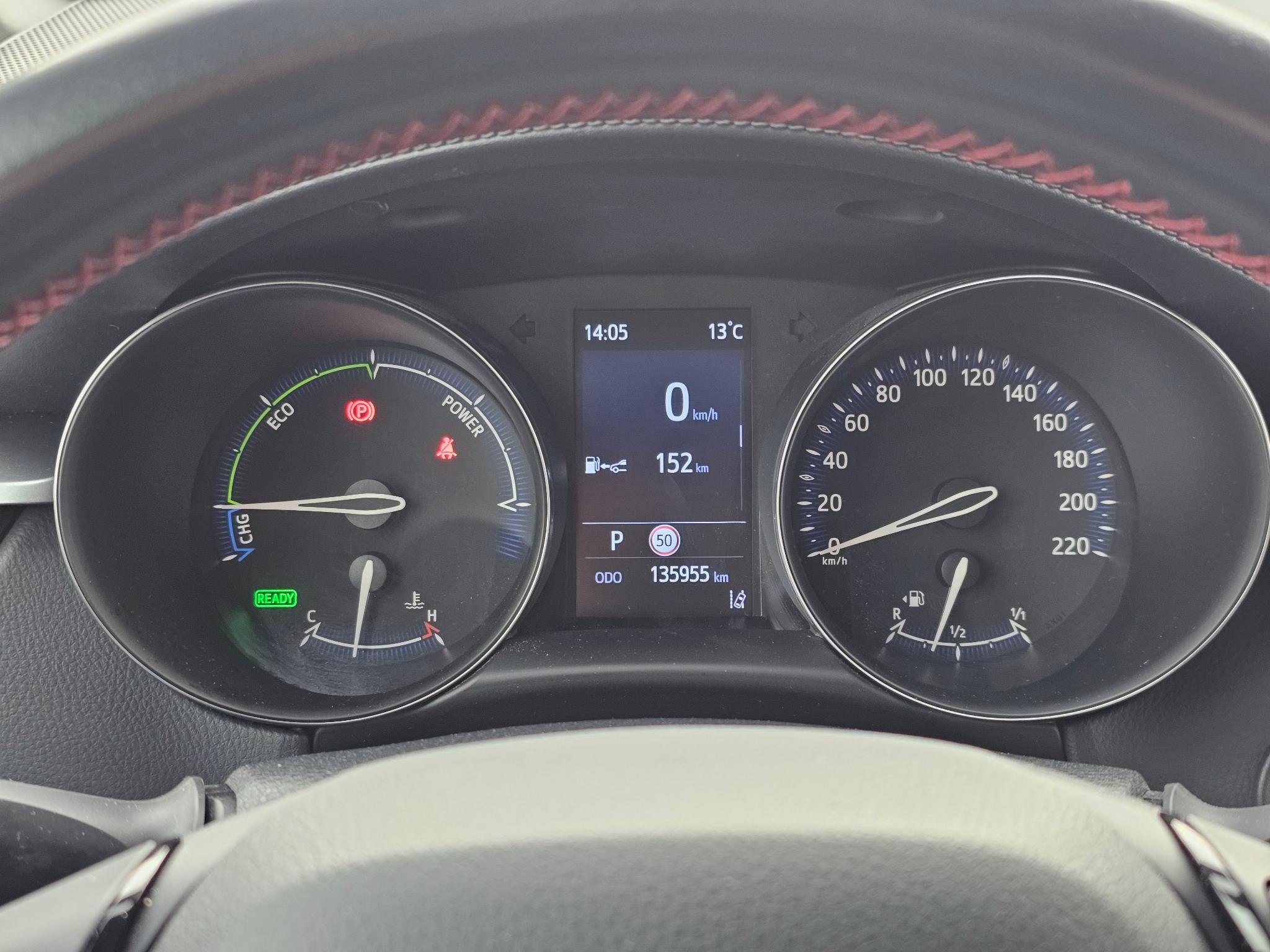 Foto van Toyota Toyota C-hr