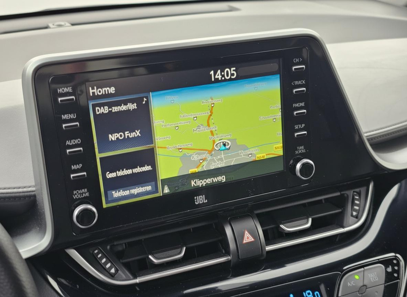 Foto van Toyota Toyota C-hr