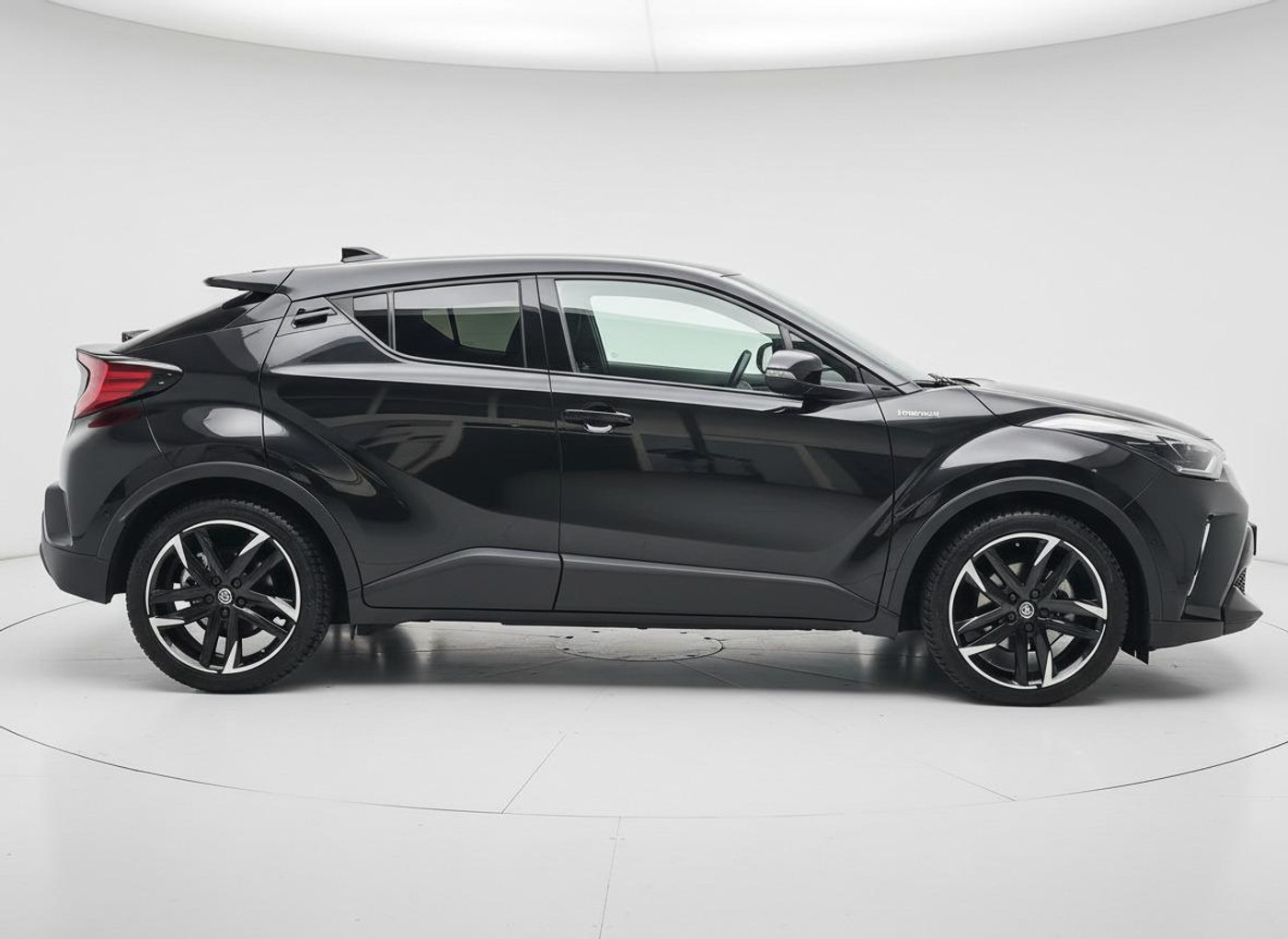 Foto van Toyota Toyota C-hr
