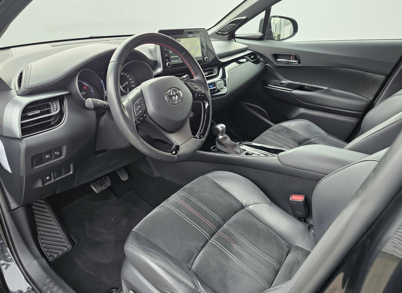 Foto van Toyota Toyota C-hr