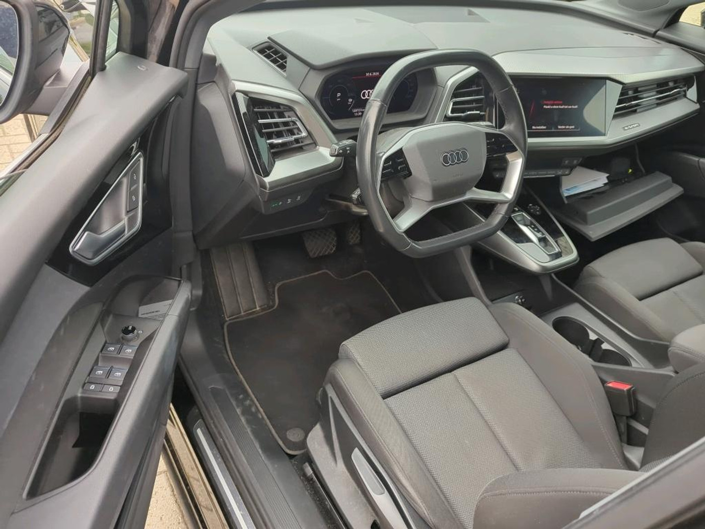 Foto van Audi Q4 40 E-tron