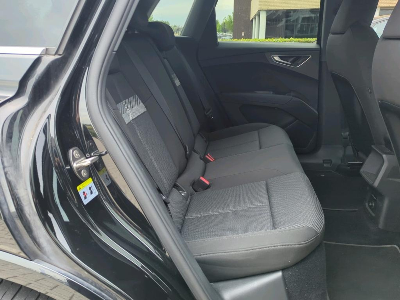 Foto van Audi Q4 40 E-tron