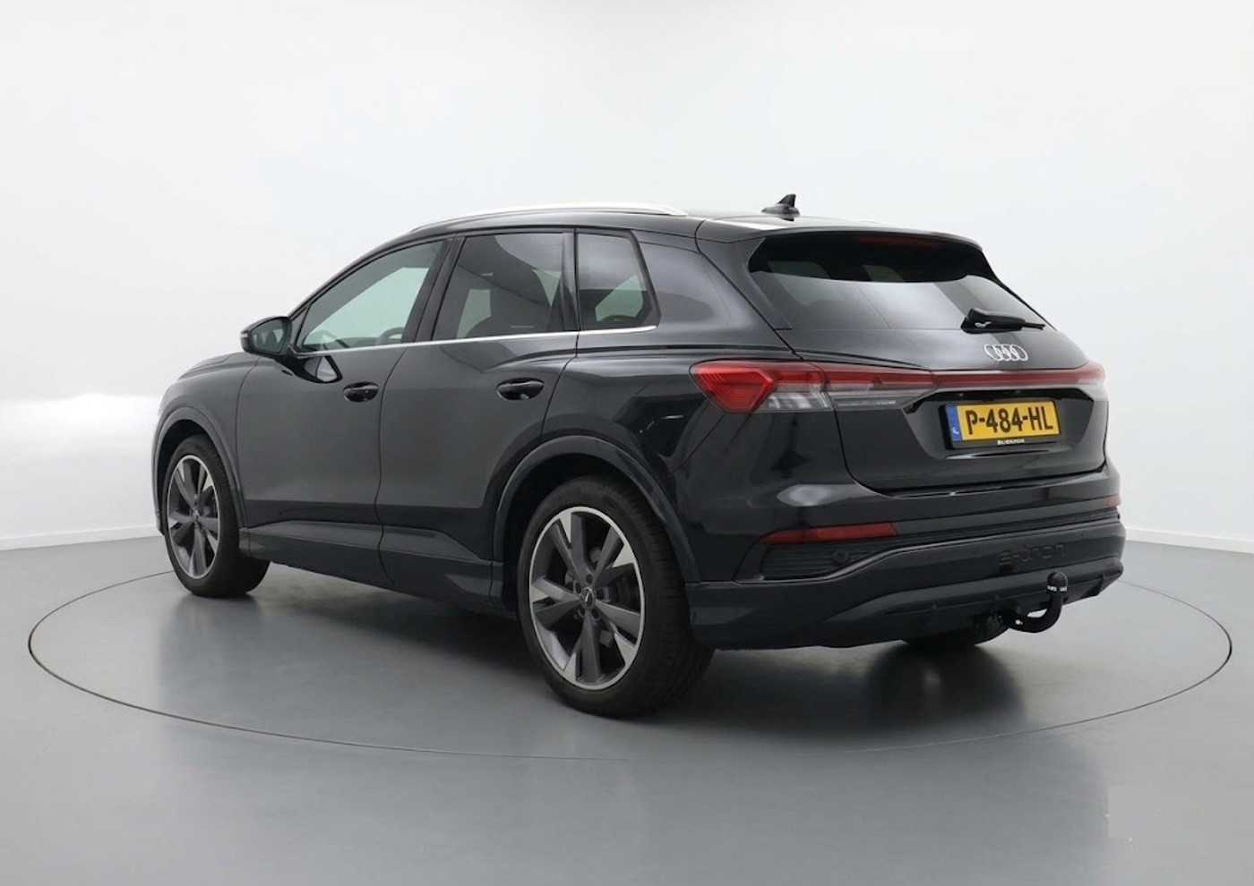 Foto van Audi Q4 40 E-tron