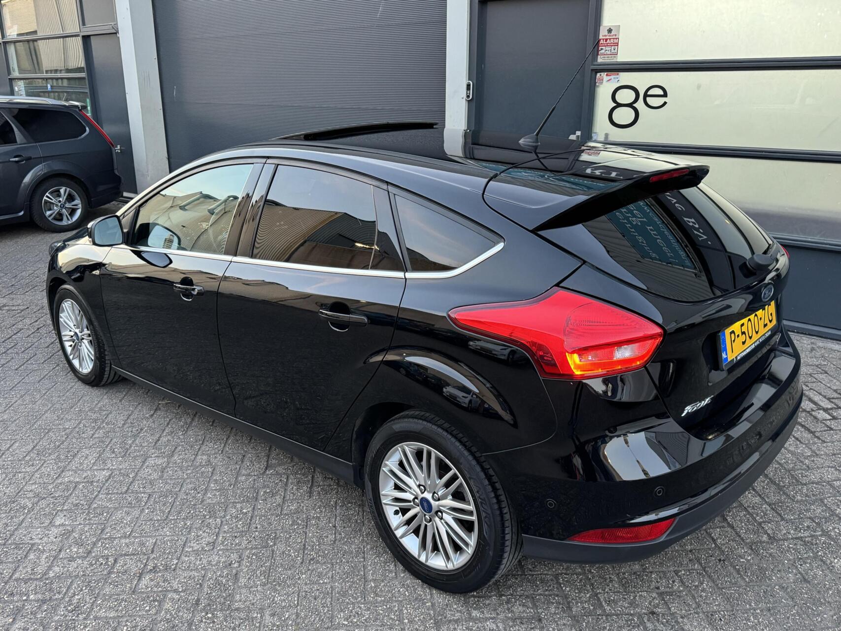 Foto van Ford Focus