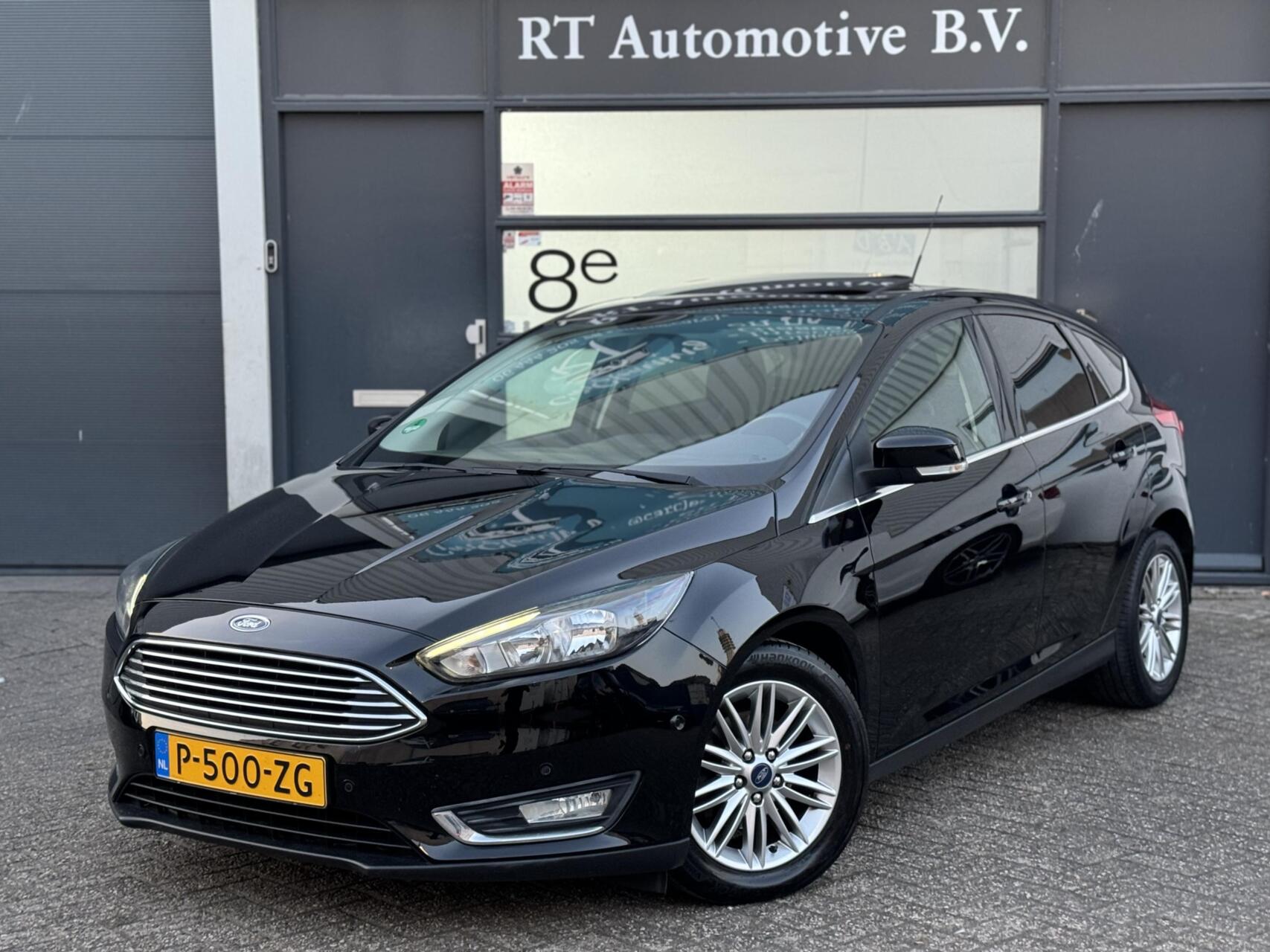 Foto van Ford Focus