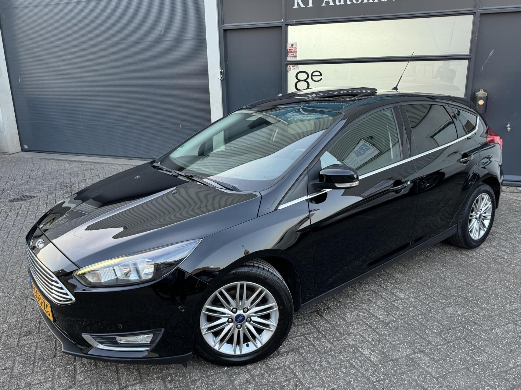 Foto van Ford Focus