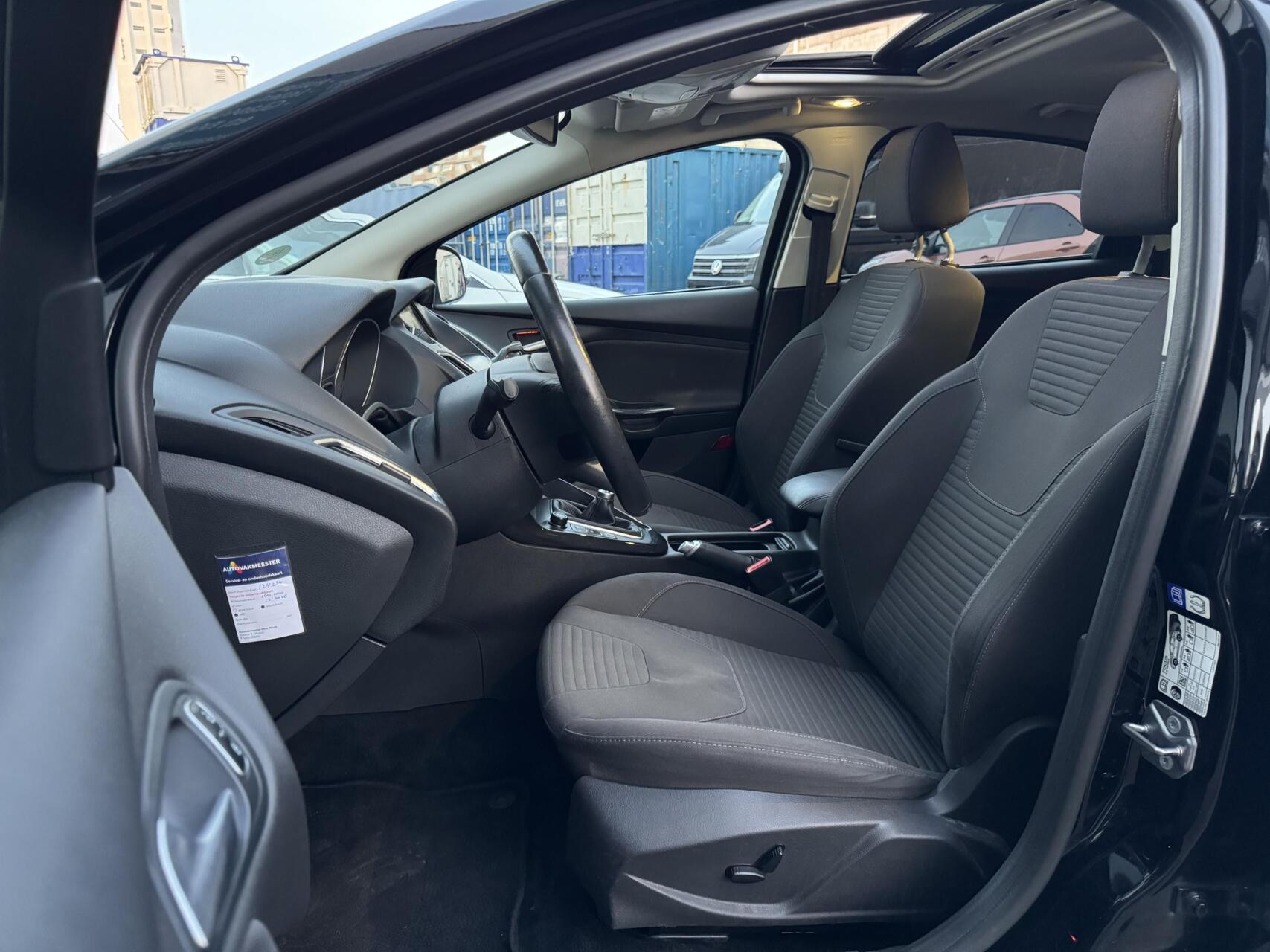 Foto van Ford Focus