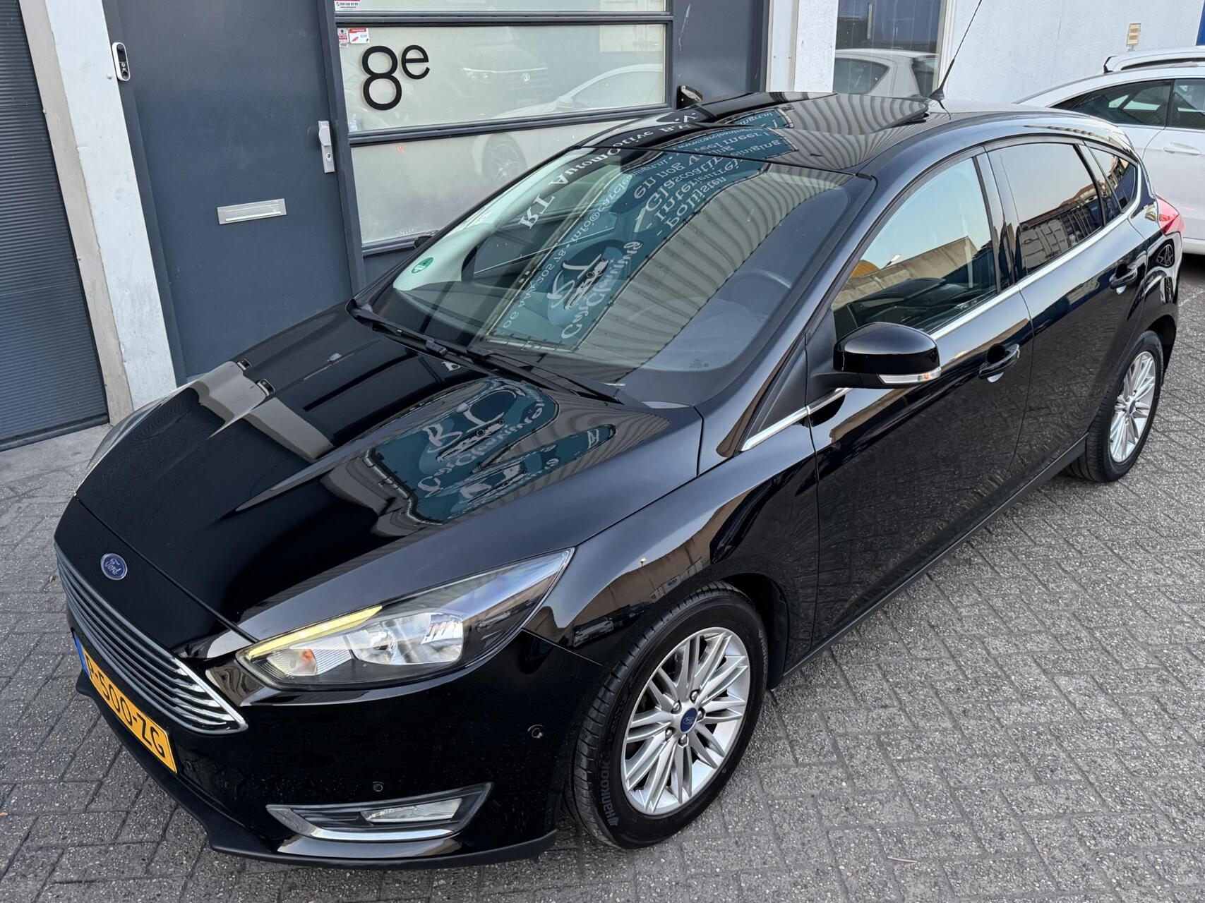 Foto van Ford Focus