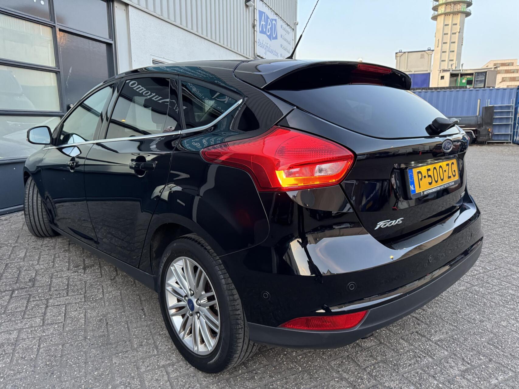 Foto van Ford Focus
