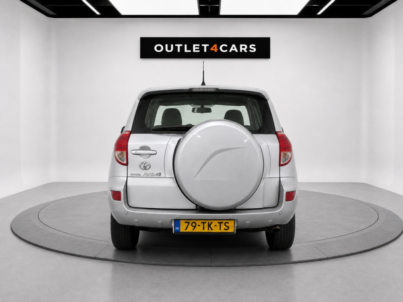 Foto van Toyota Toyota Rav4