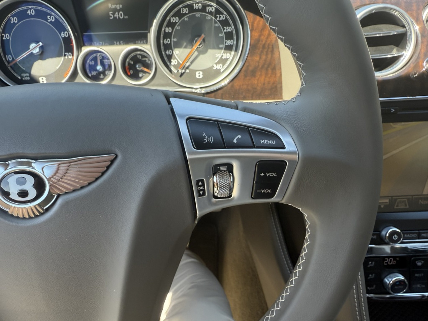 Foto van Bentley Bentley Continental GT V8 S Convertible